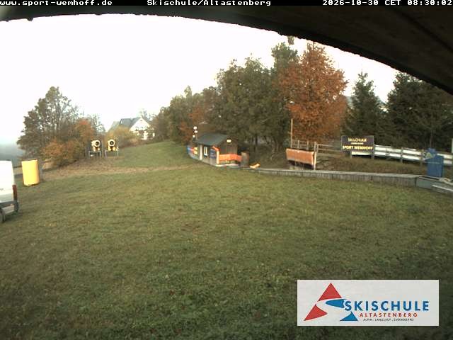 Archiv Foto Webcam Skischule Altastenberg