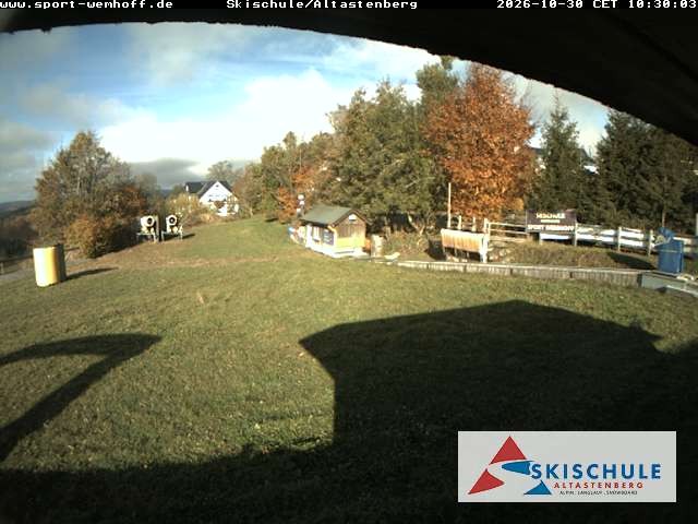 Archiv Foto Webcam Skischule Altastenberg