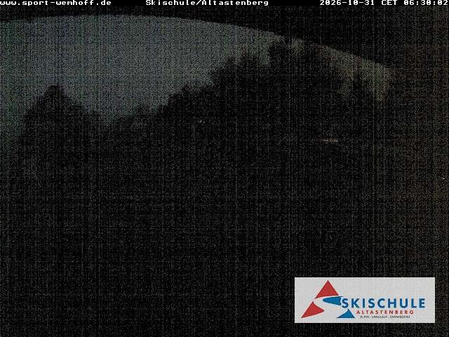 Archiv Foto Webcam Skischule Altastenberg