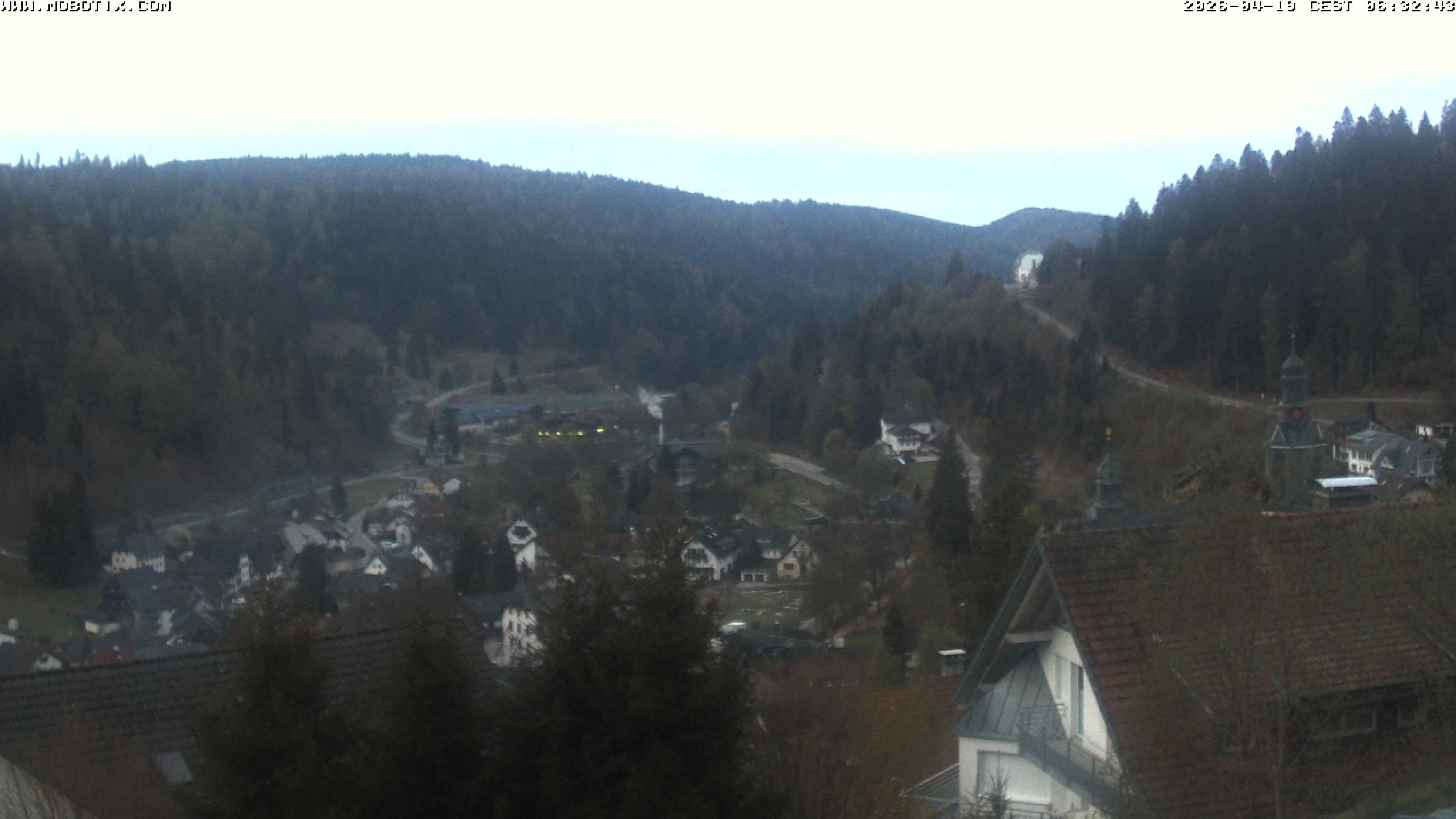 Archiv Foto Webcam Todtmoos im Schwarzwald