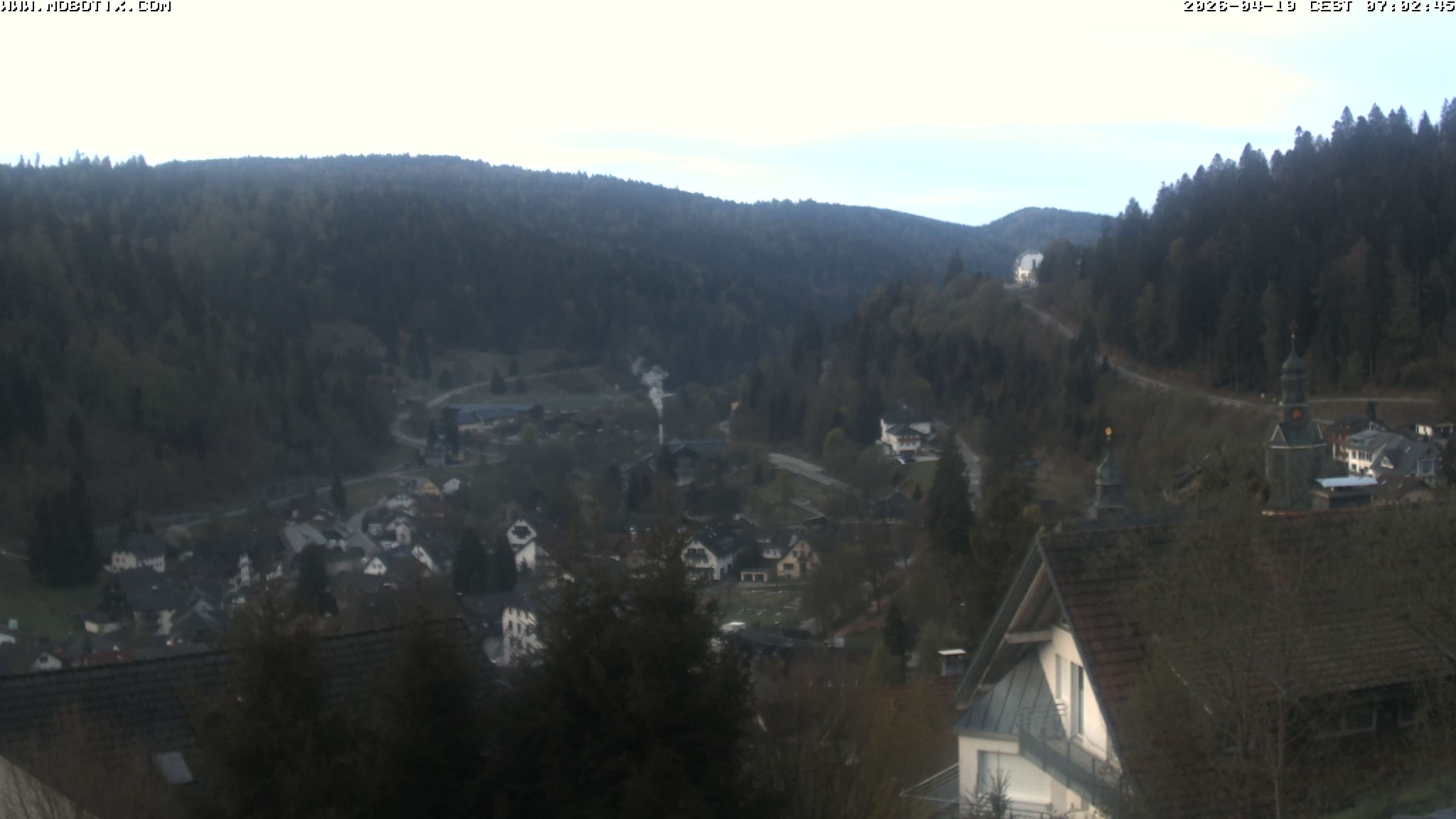 Archiv Foto Webcam Todtmoos im Schwarzwald
