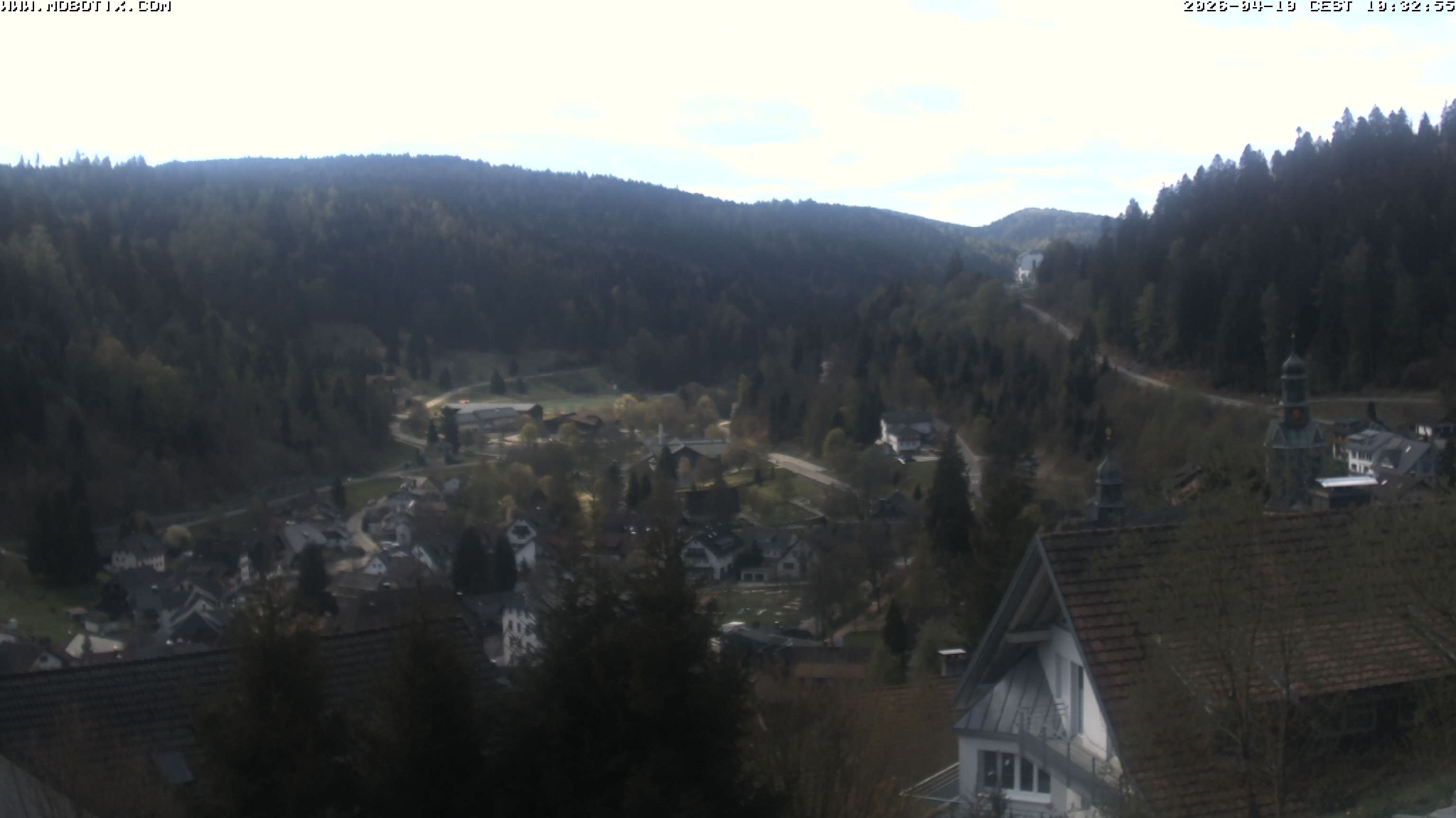 Archiv Foto Webcam Todtmoos im Schwarzwald