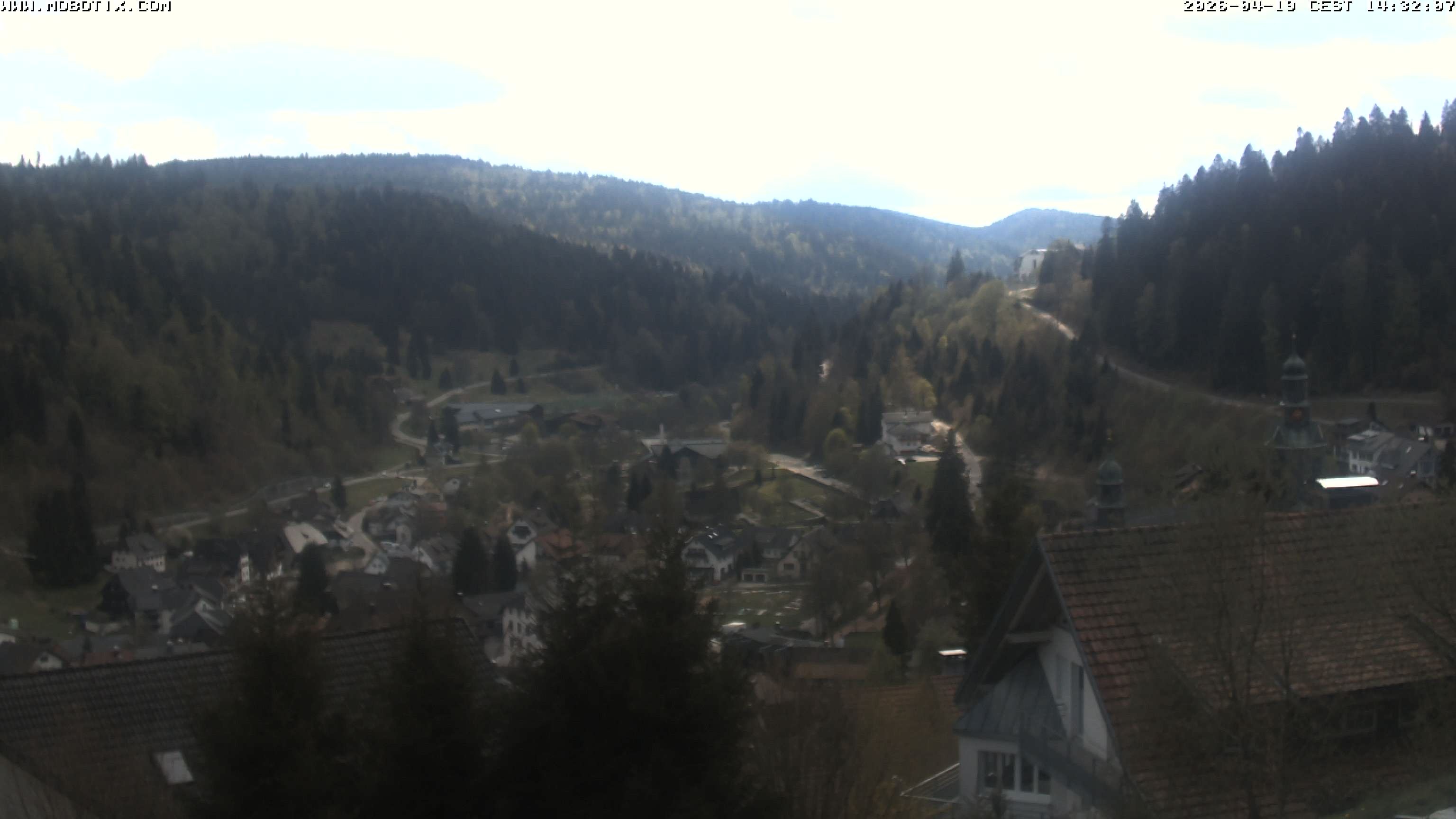 Archiv Foto Webcam Todtmoos im Schwarzwald