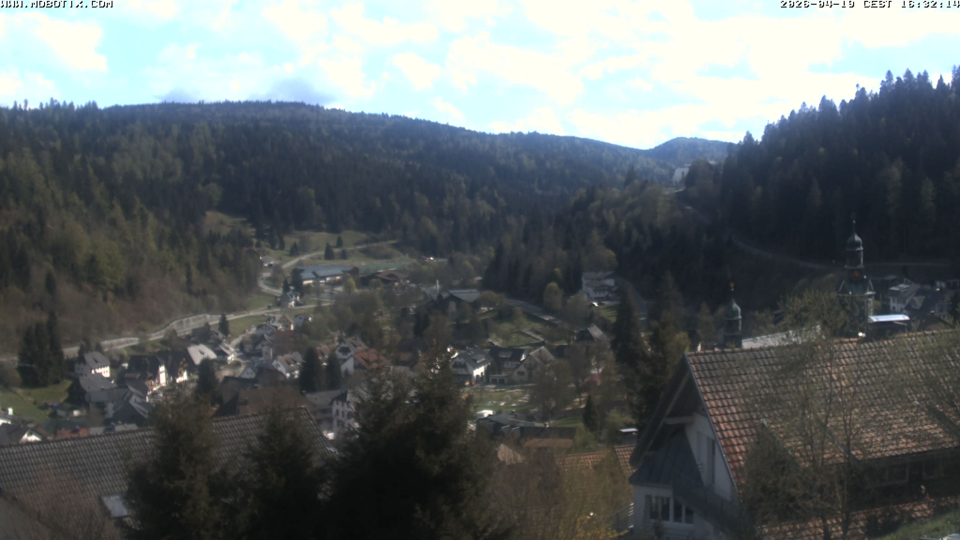 Archiv Foto Webcam Todtmoos im Schwarzwald