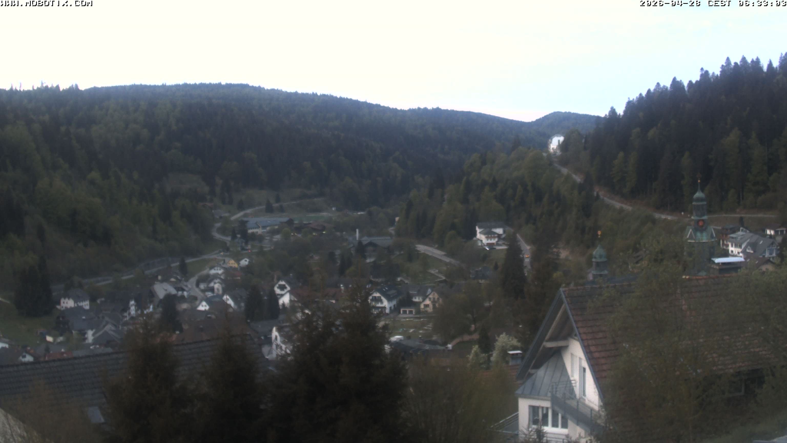 Archiv Foto Webcam Todtmoos im Schwarzwald