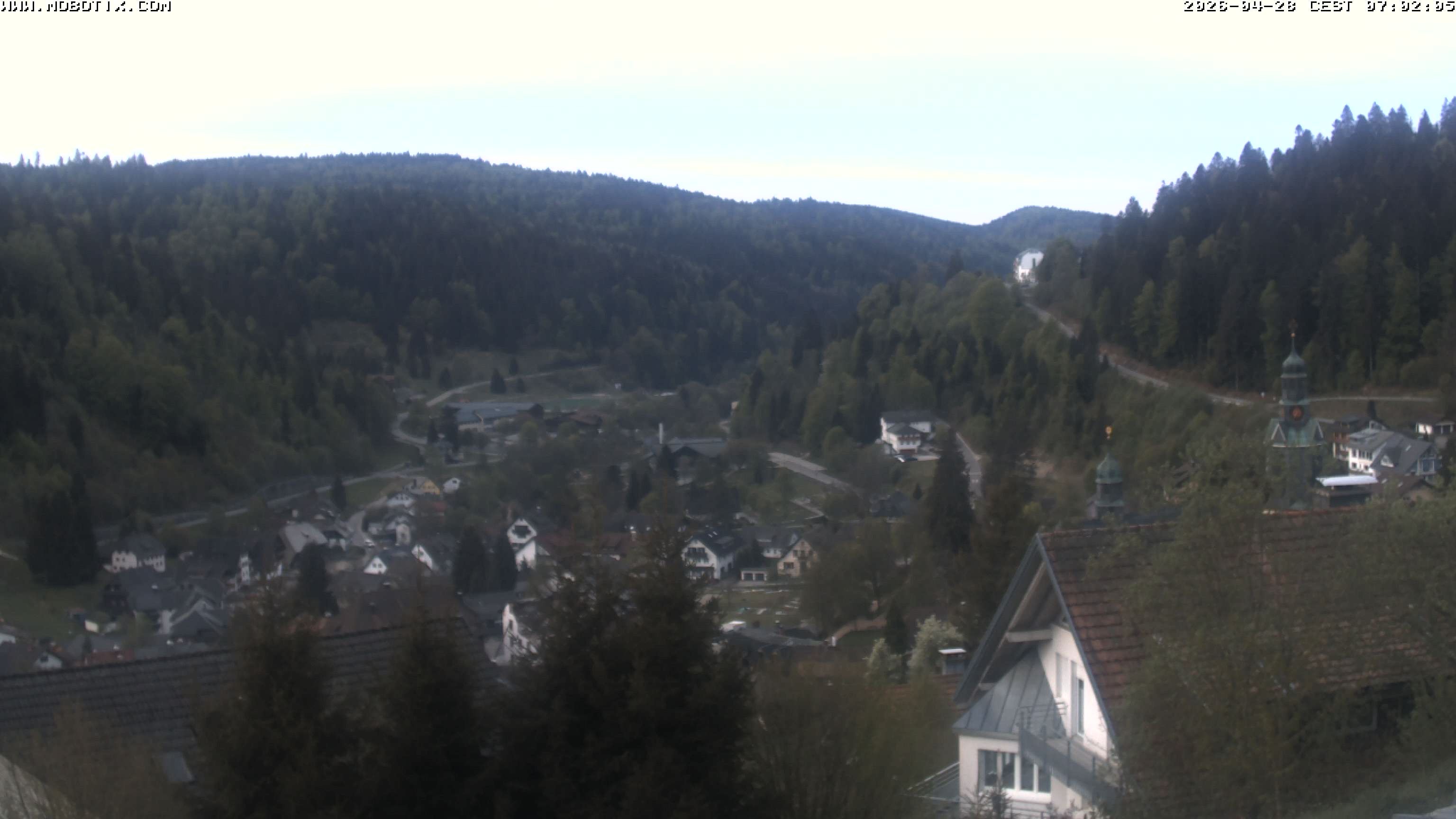 Archiv Foto Webcam Todtmoos im Schwarzwald