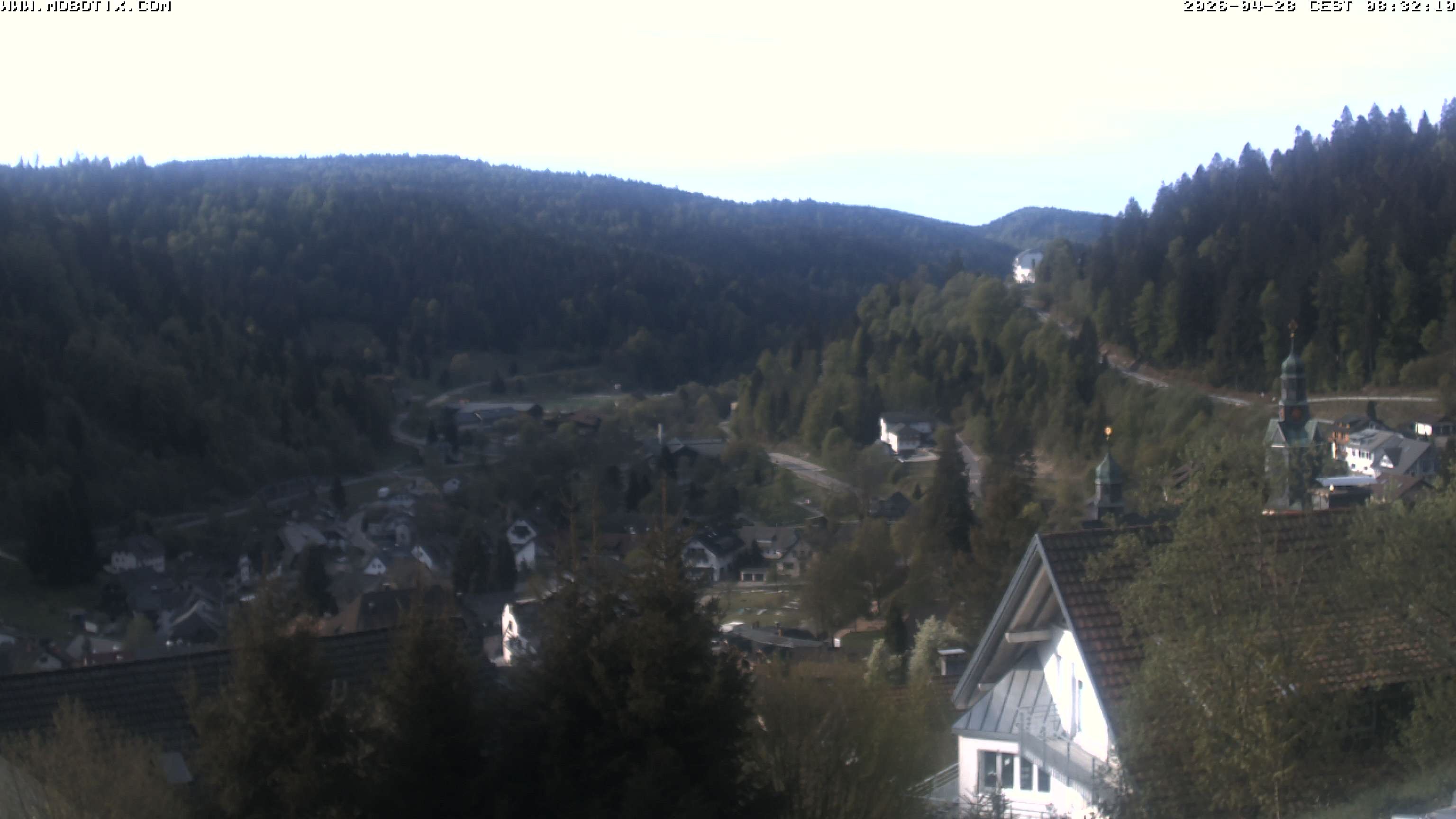 Archiv Foto Webcam Todtmoos im Schwarzwald