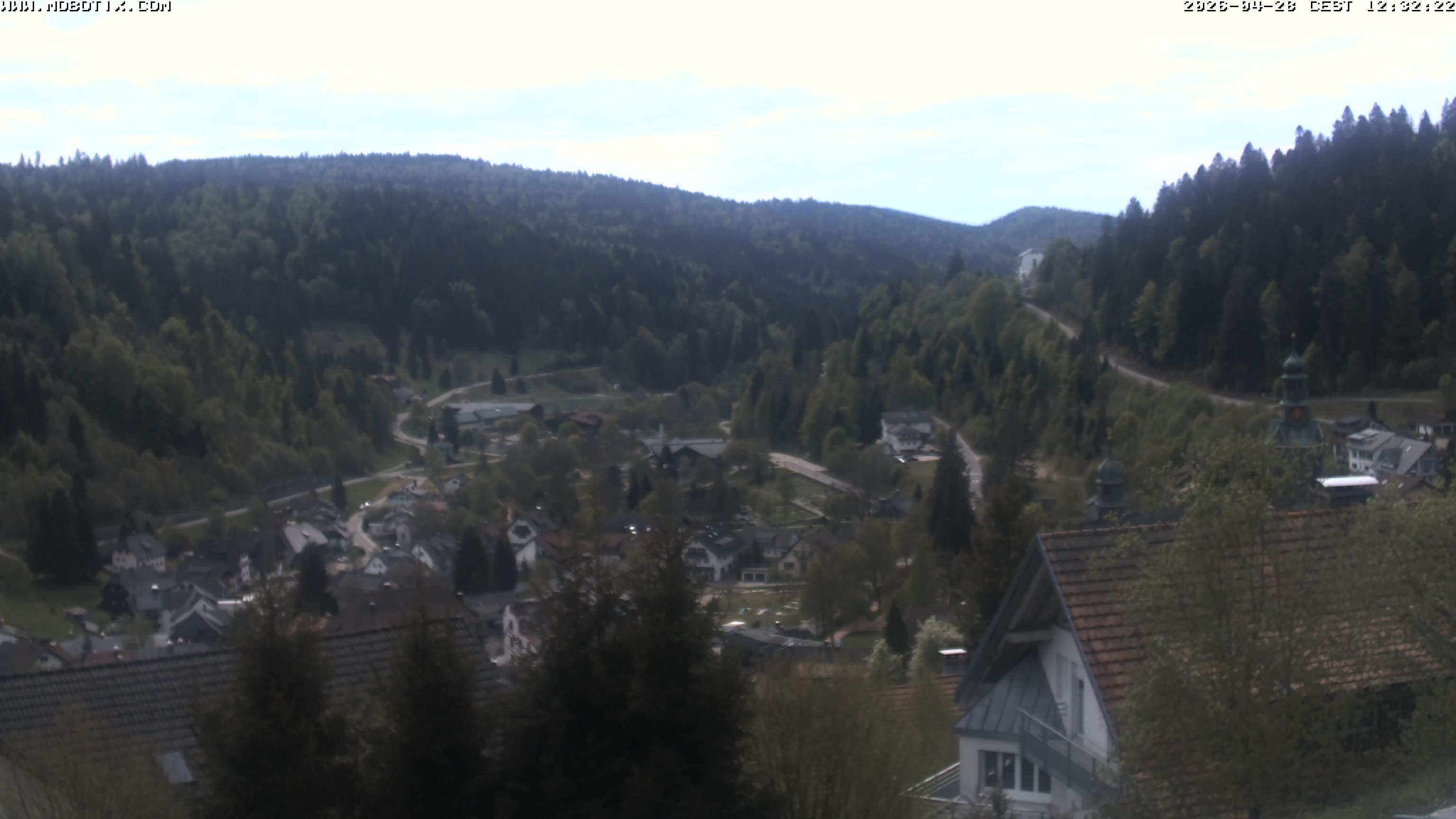 Archiv Foto Webcam Todtmoos im Schwarzwald