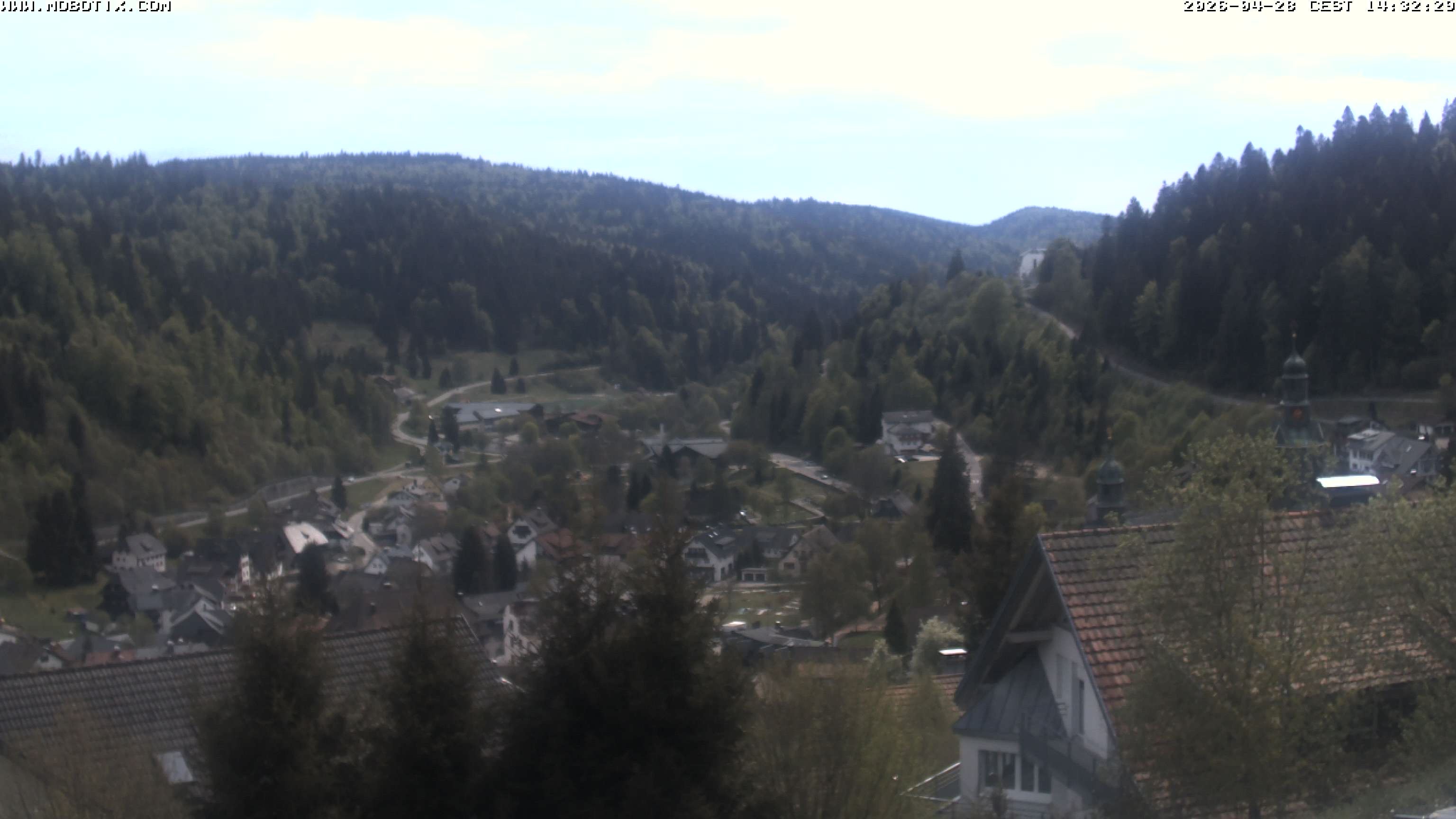 Archiv Foto Webcam Todtmoos im Schwarzwald