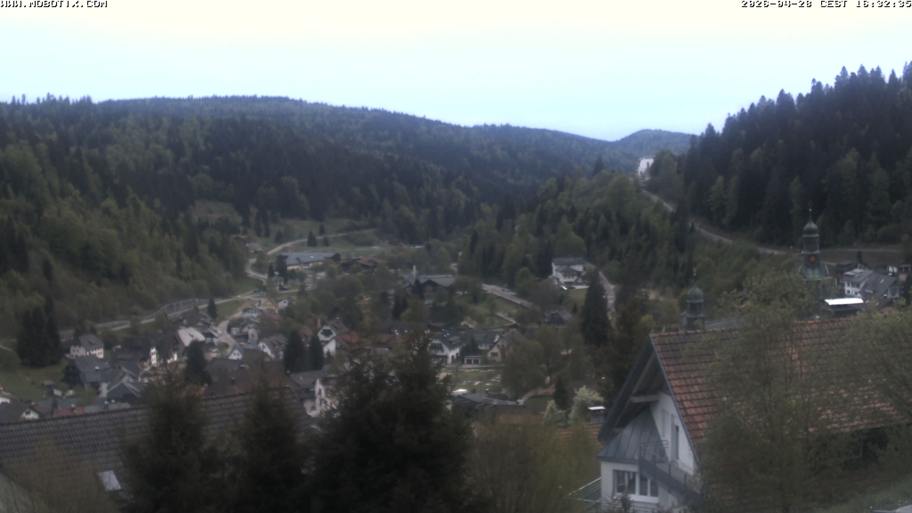 Archiv Foto Webcam Todtmoos im Schwarzwald