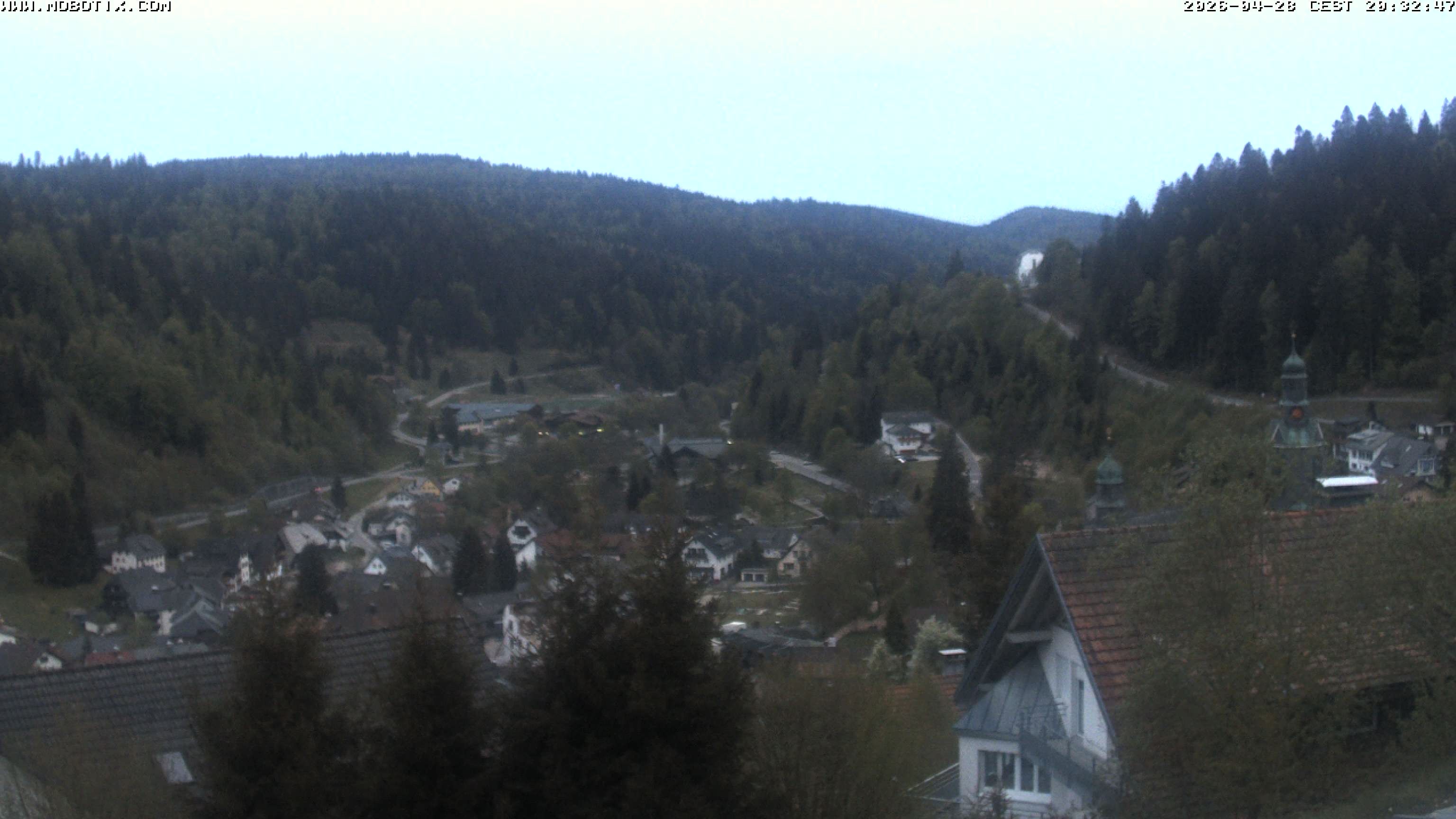 Archiv Foto Webcam Todtmoos im Schwarzwald