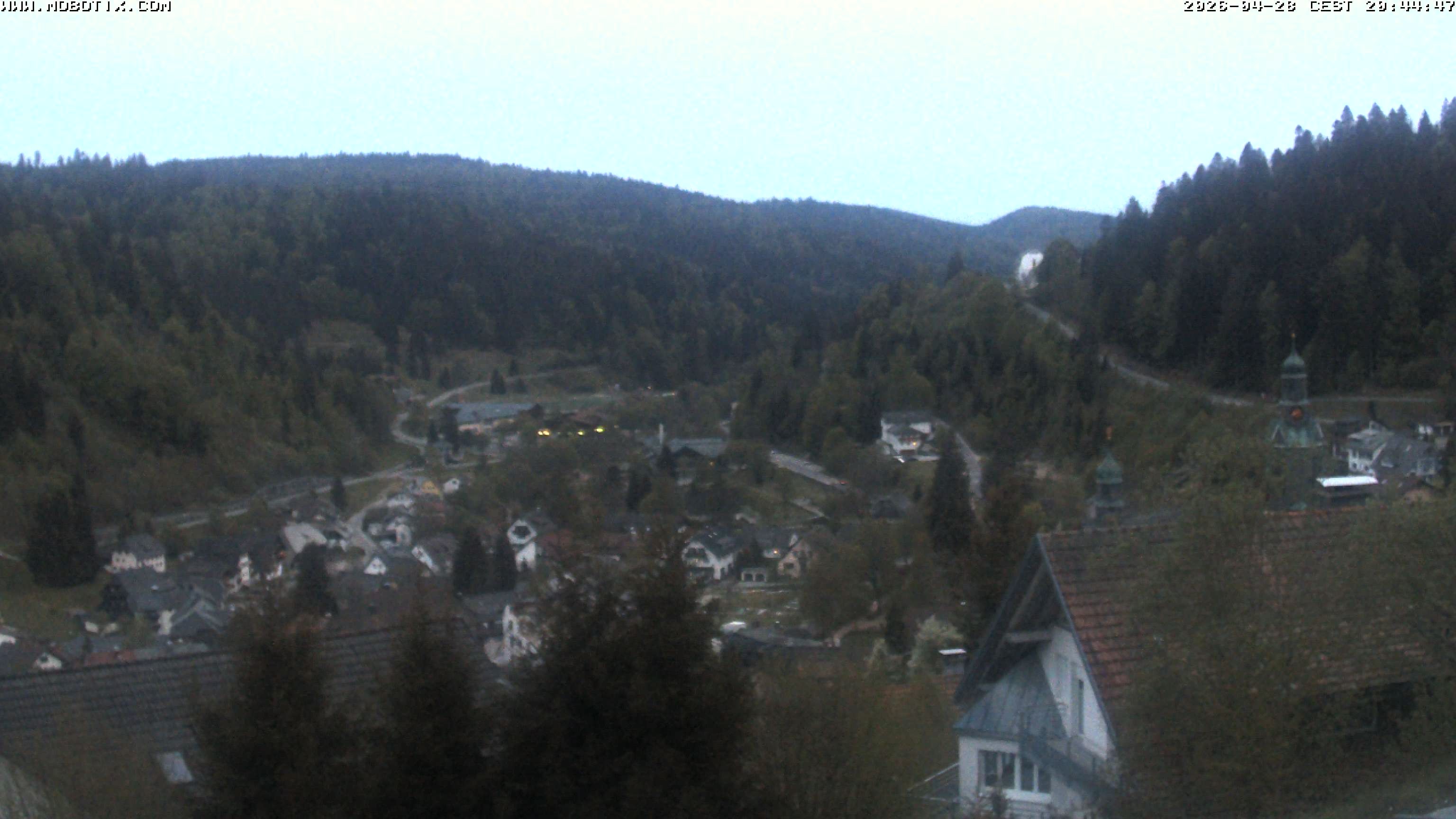 Archiv Foto Webcam Todtmoos im Schwarzwald