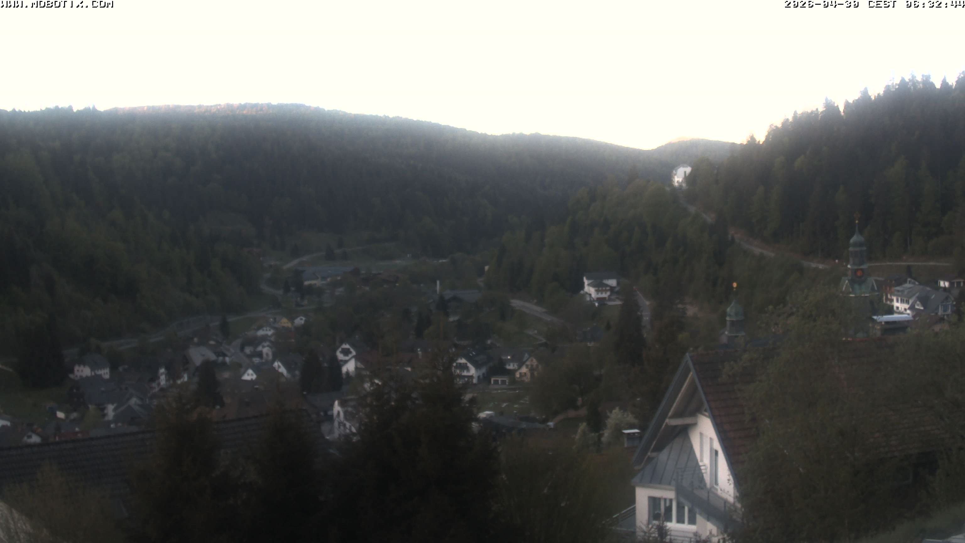 Archiv Foto Webcam Todtmoos im Schwarzwald