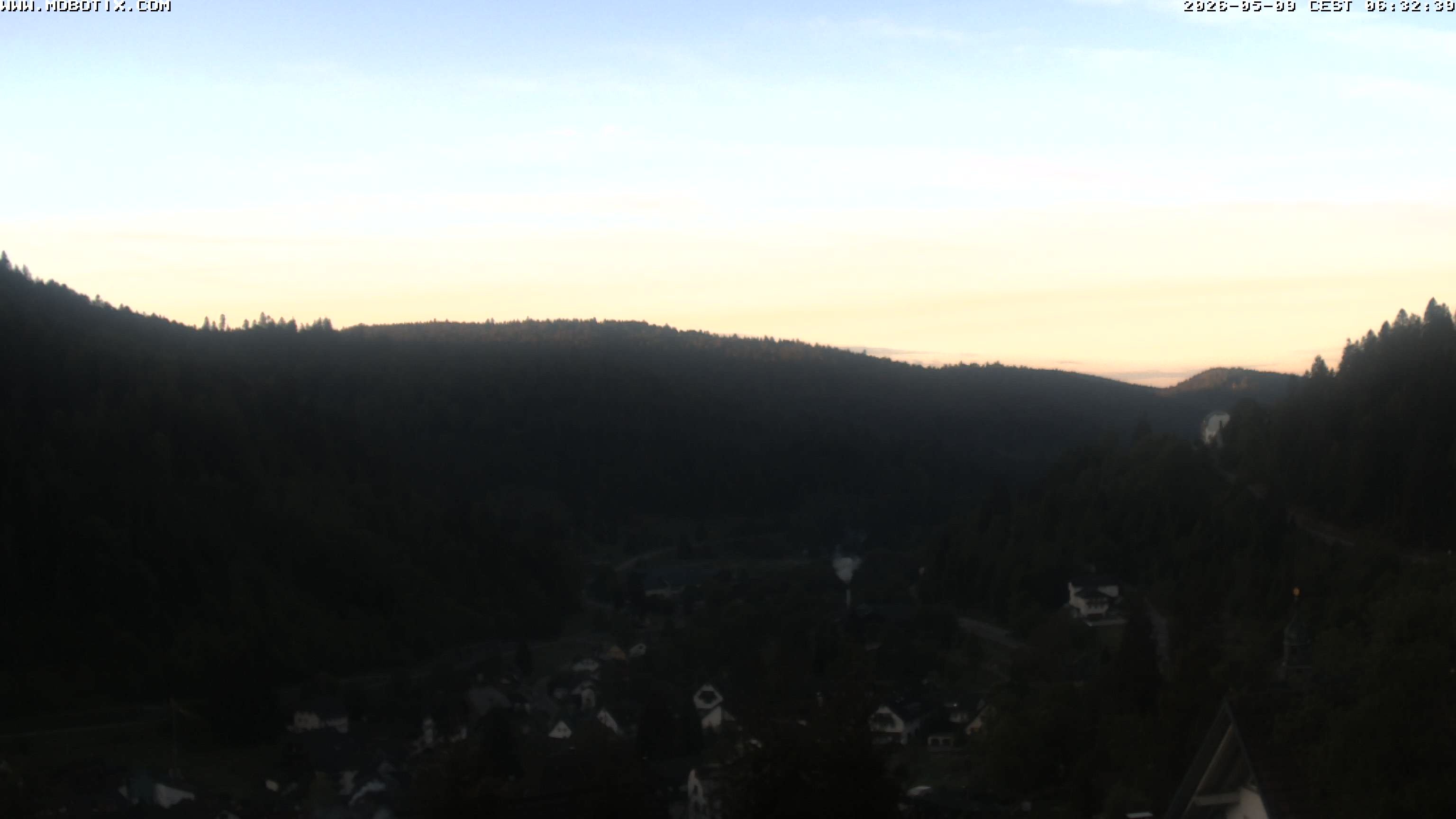 Archiv Foto Webcam Todtmoos im Schwarzwald