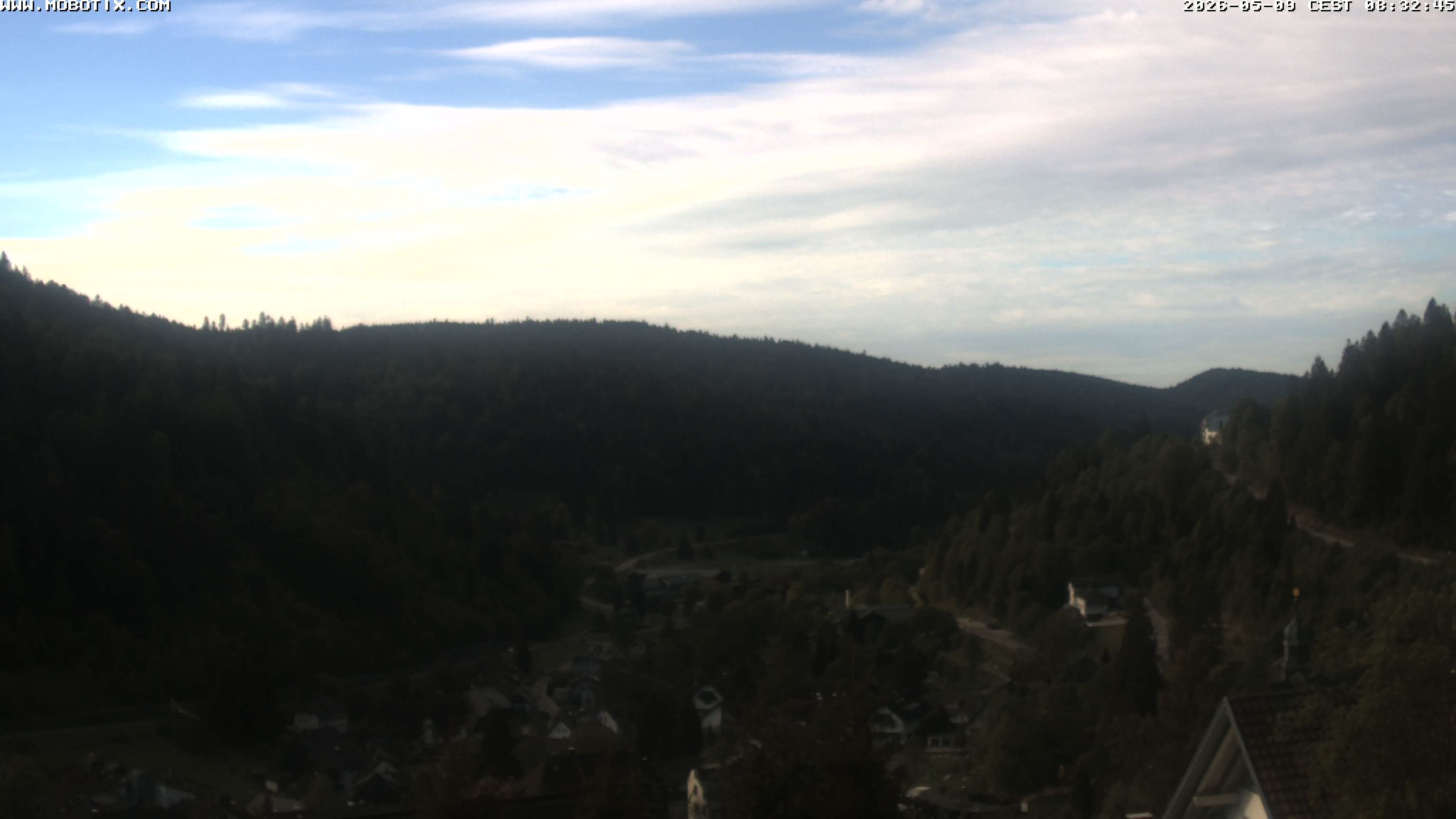 Archiv Foto Webcam Todtmoos im Schwarzwald