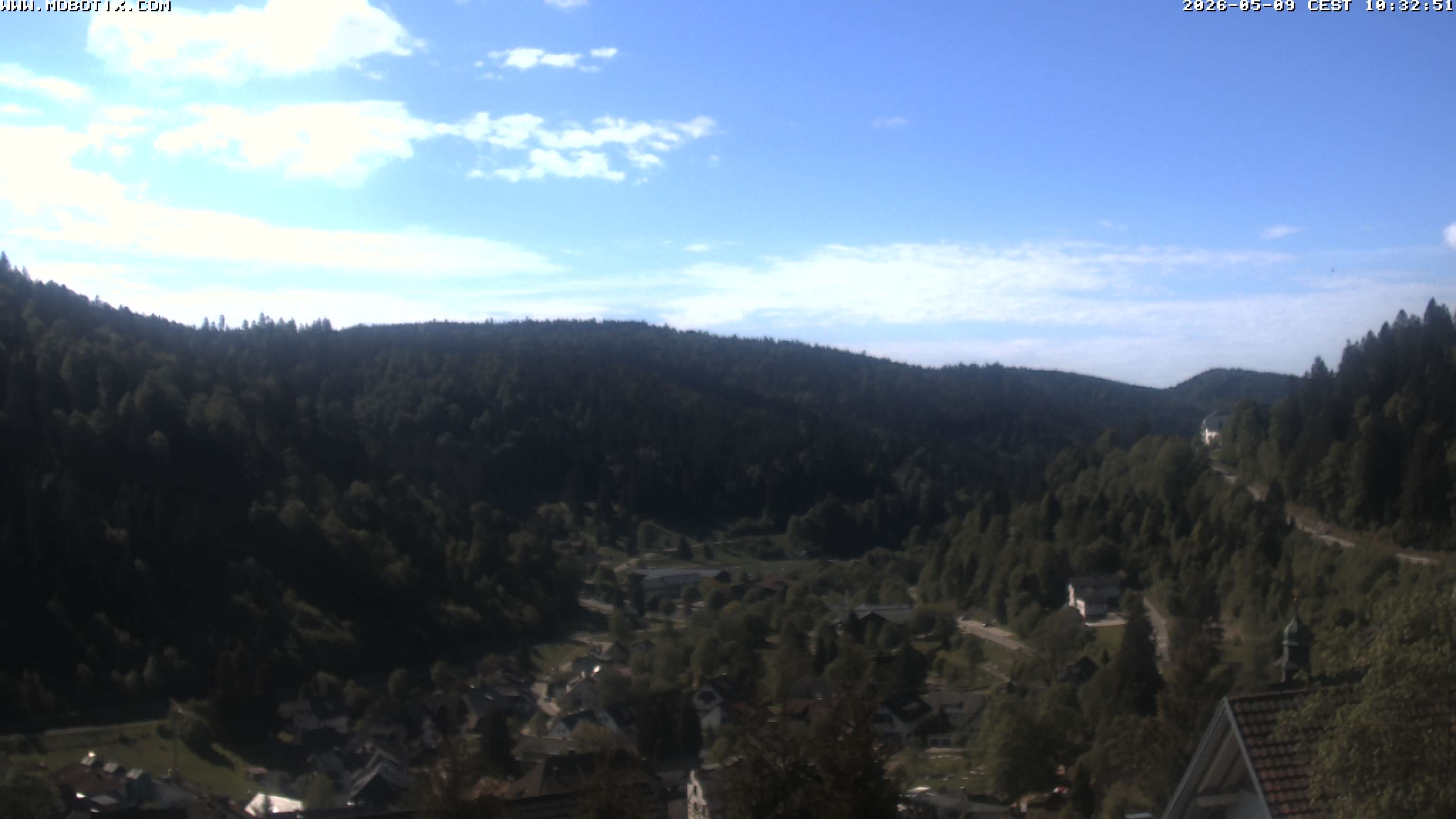 Archiv Foto Webcam Todtmoos im Schwarzwald