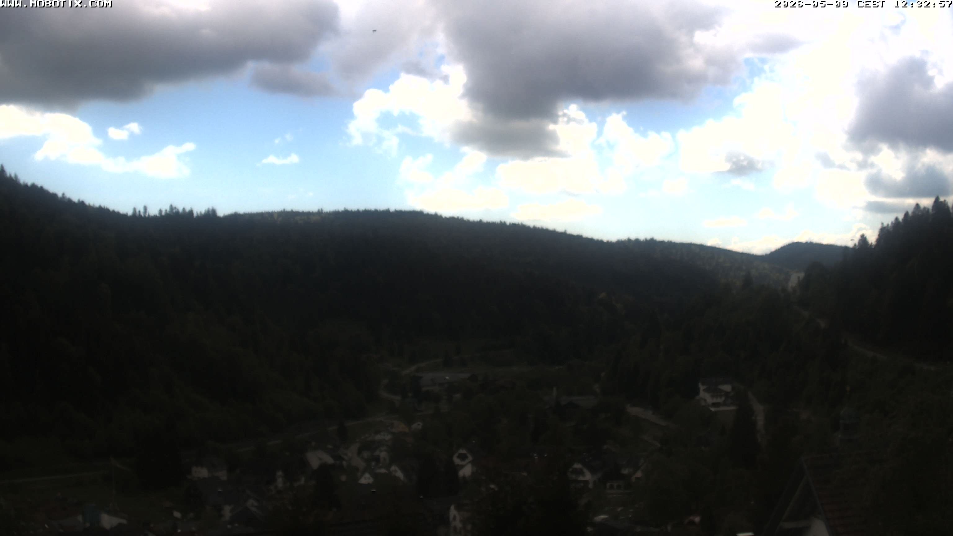 Archiv Foto Webcam Todtmoos im Schwarzwald
