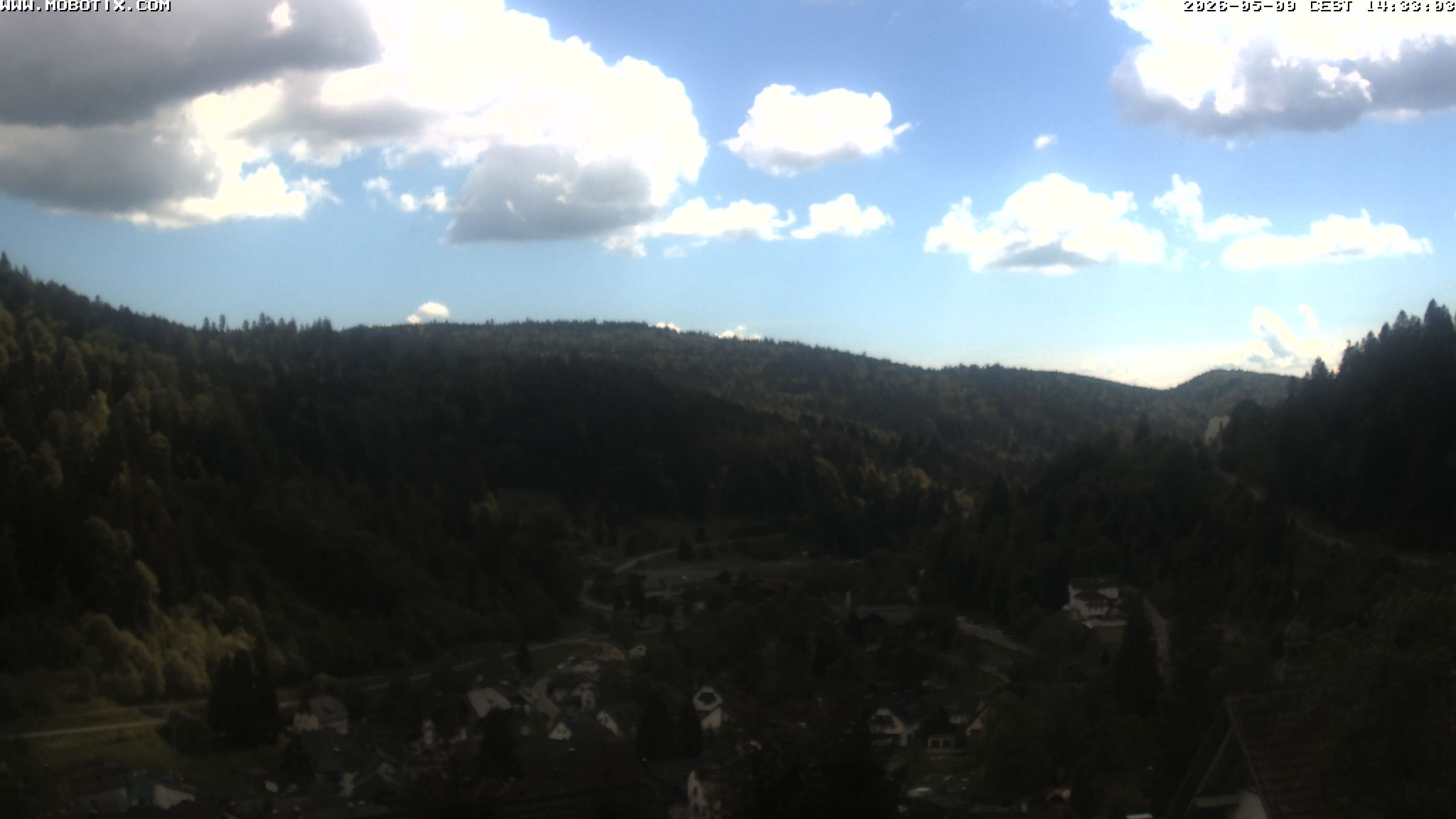 Archiv Foto Webcam Todtmoos im Schwarzwald