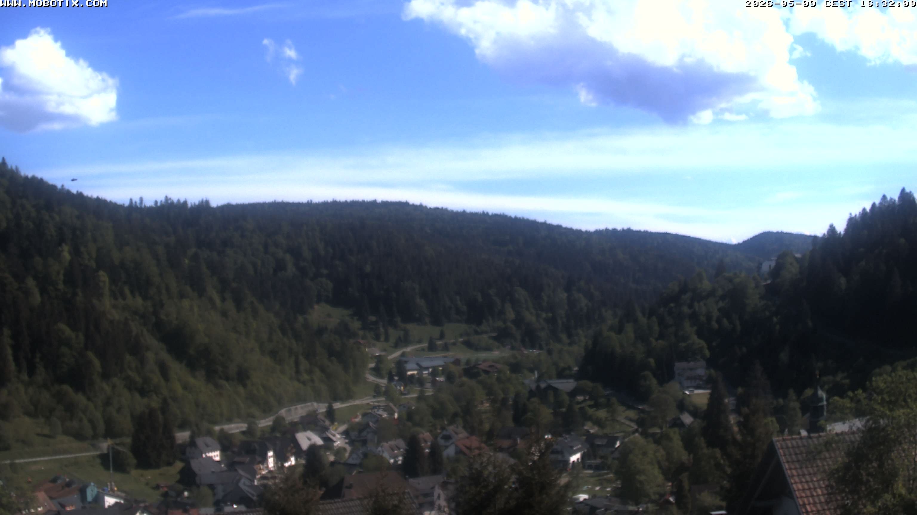 Archiv Foto Webcam Todtmoos im Schwarzwald