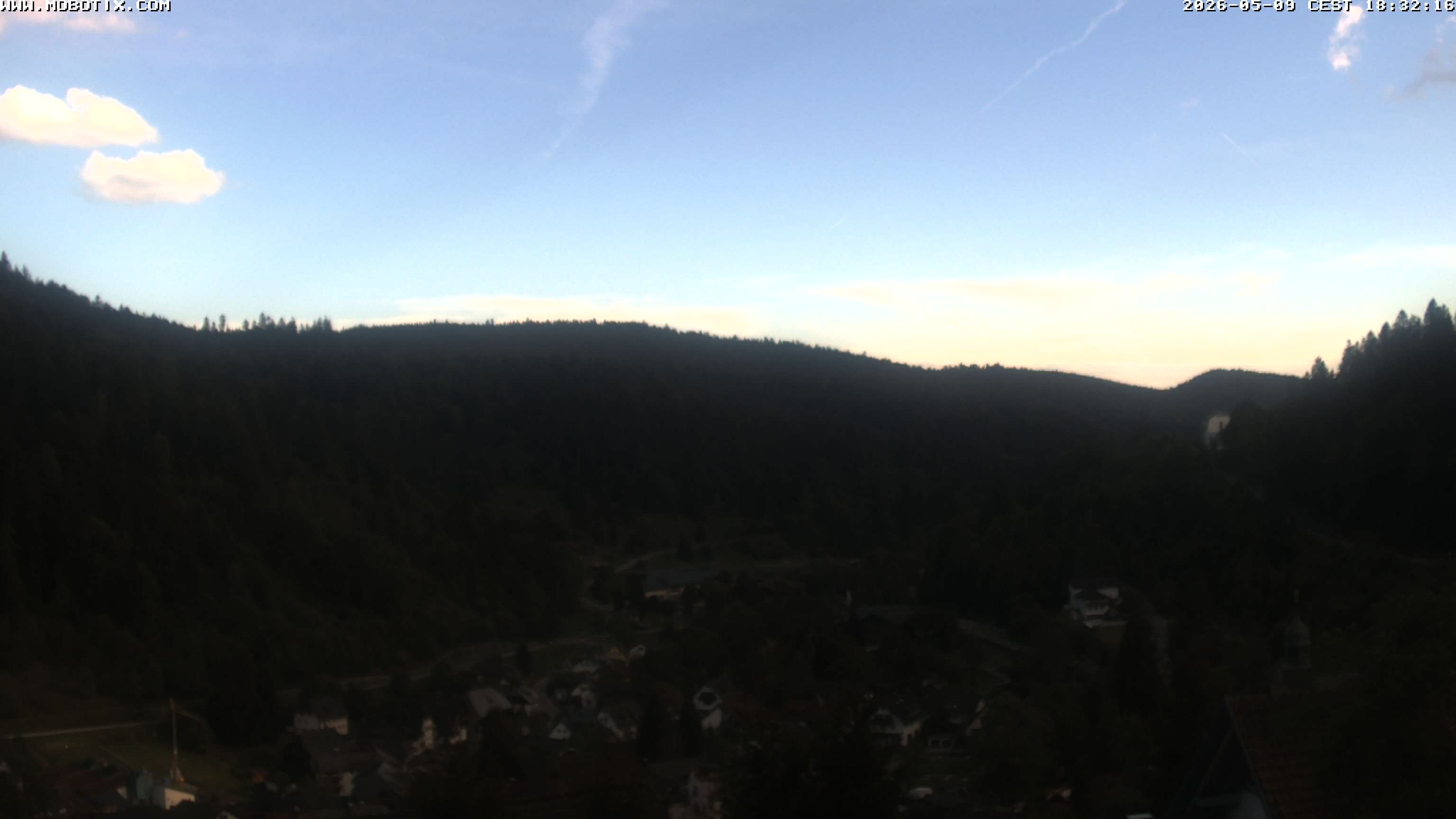 Archiv Foto Webcam Todtmoos im Schwarzwald