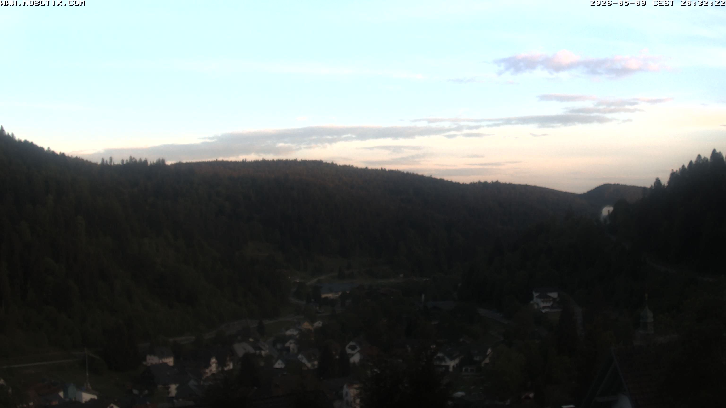 Archiv Foto Webcam Todtmoos im Schwarzwald