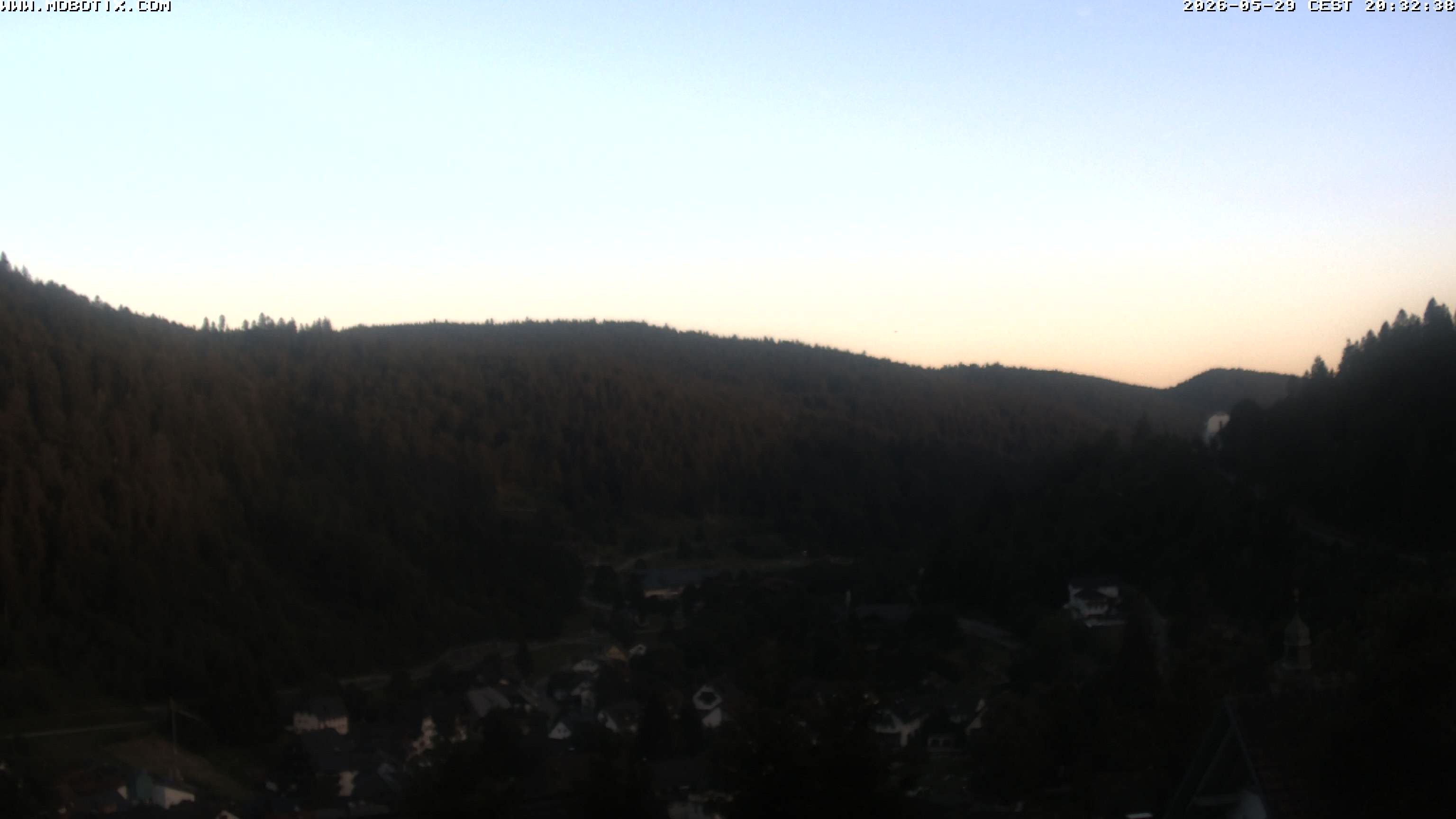 Archived image Webcam Todtmoos in the Black Forest