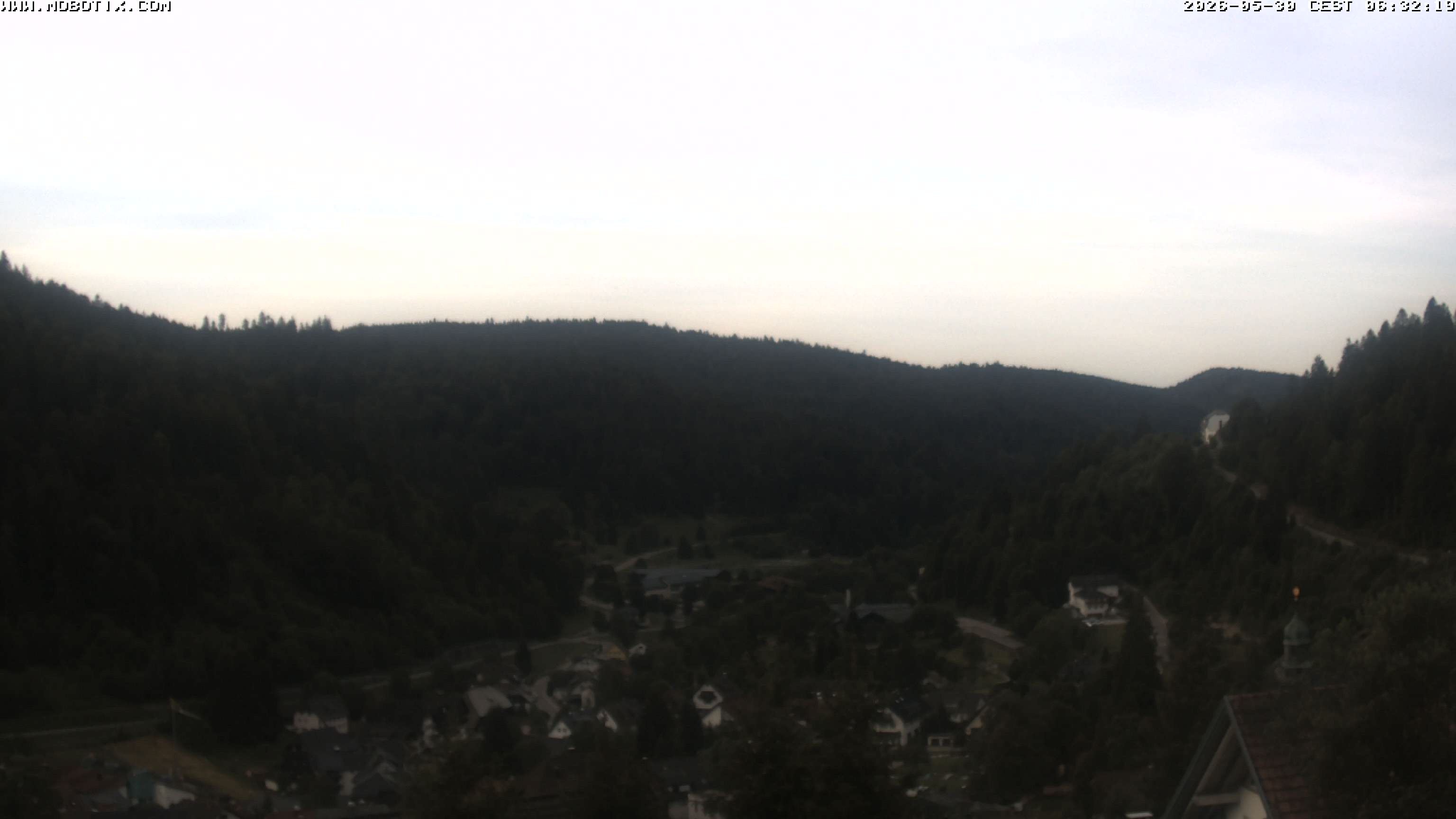 Archived image Webcam Todtmoos in the Black Forest