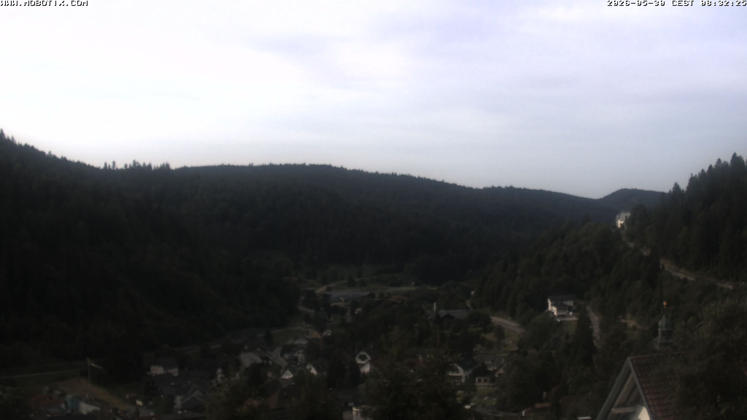 Archived image Webcam Todtmoos in the Black Forest