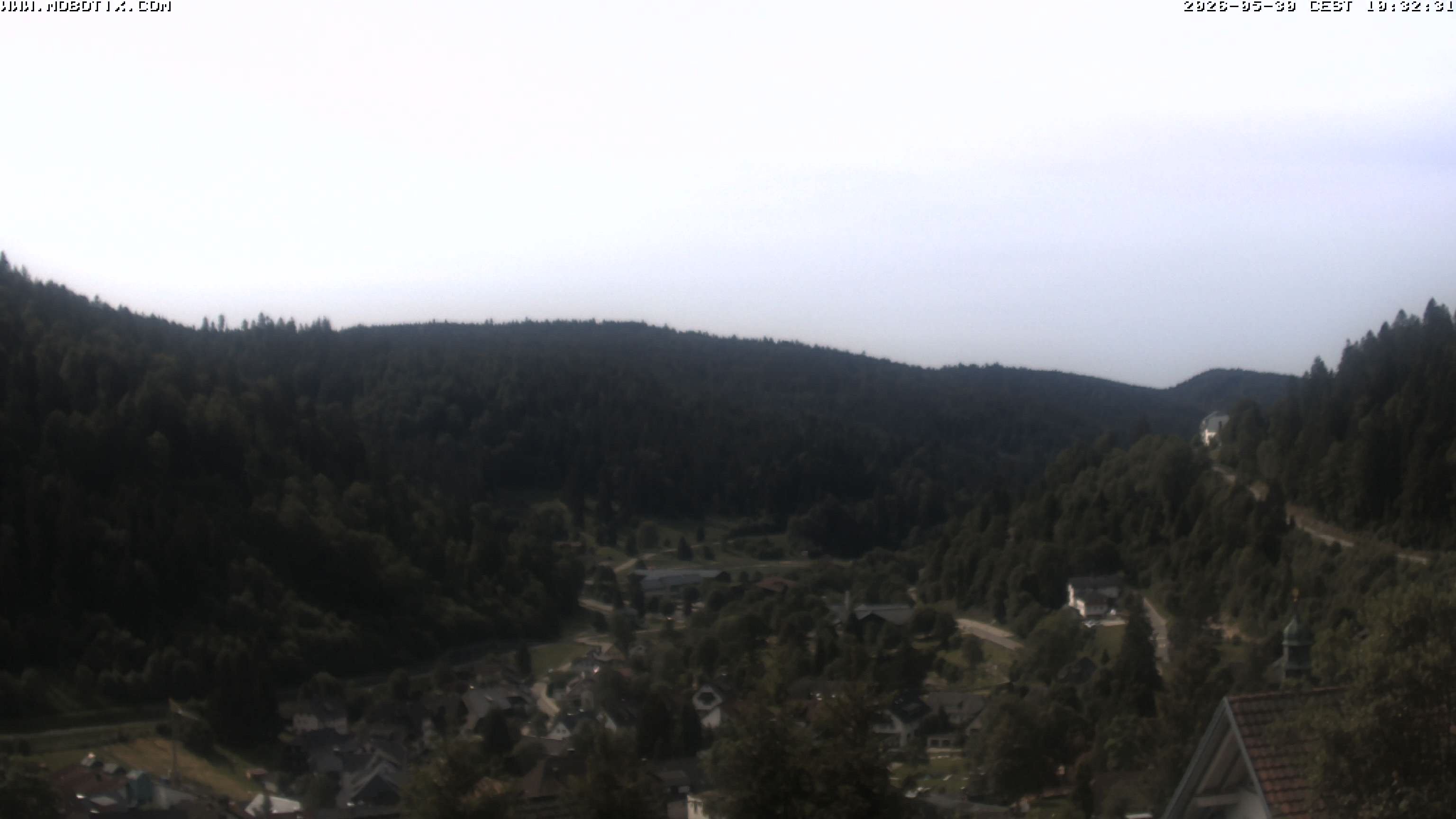 Archived image Webcam Todtmoos in the Black Forest