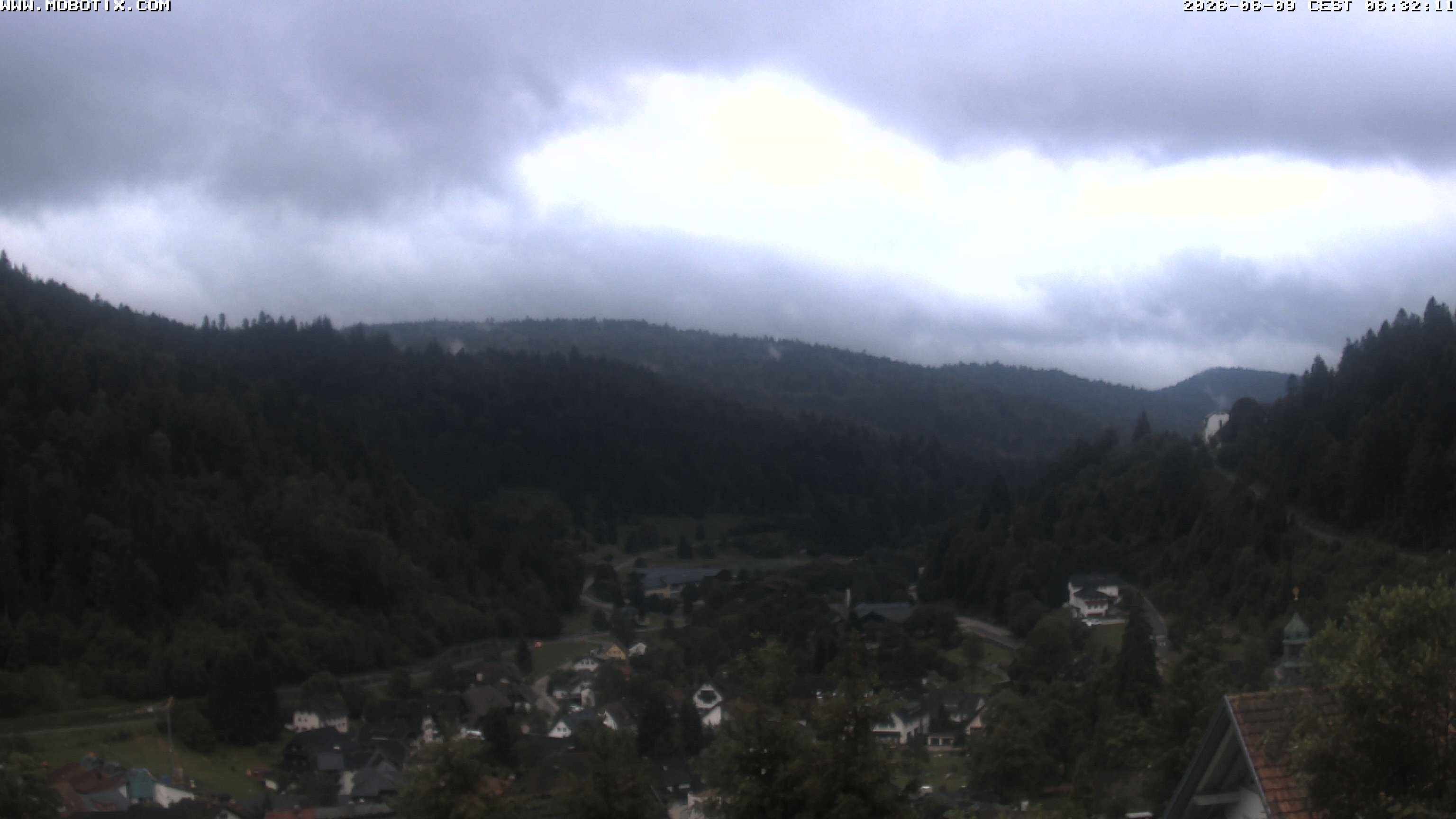 Archiv Foto Webcam Todtmoos im Schwarzwald