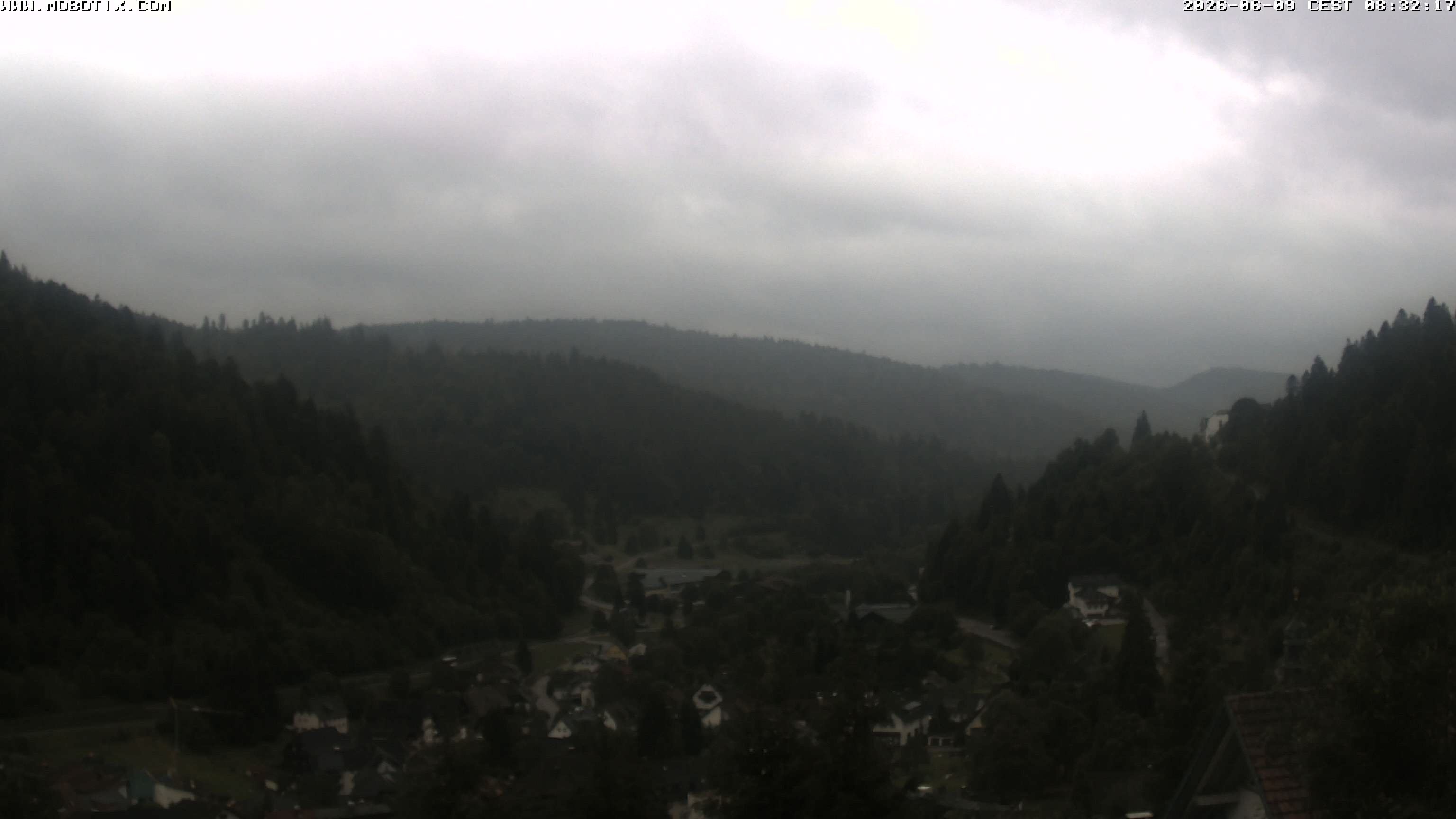 Archiv Foto Webcam Todtmoos im Schwarzwald