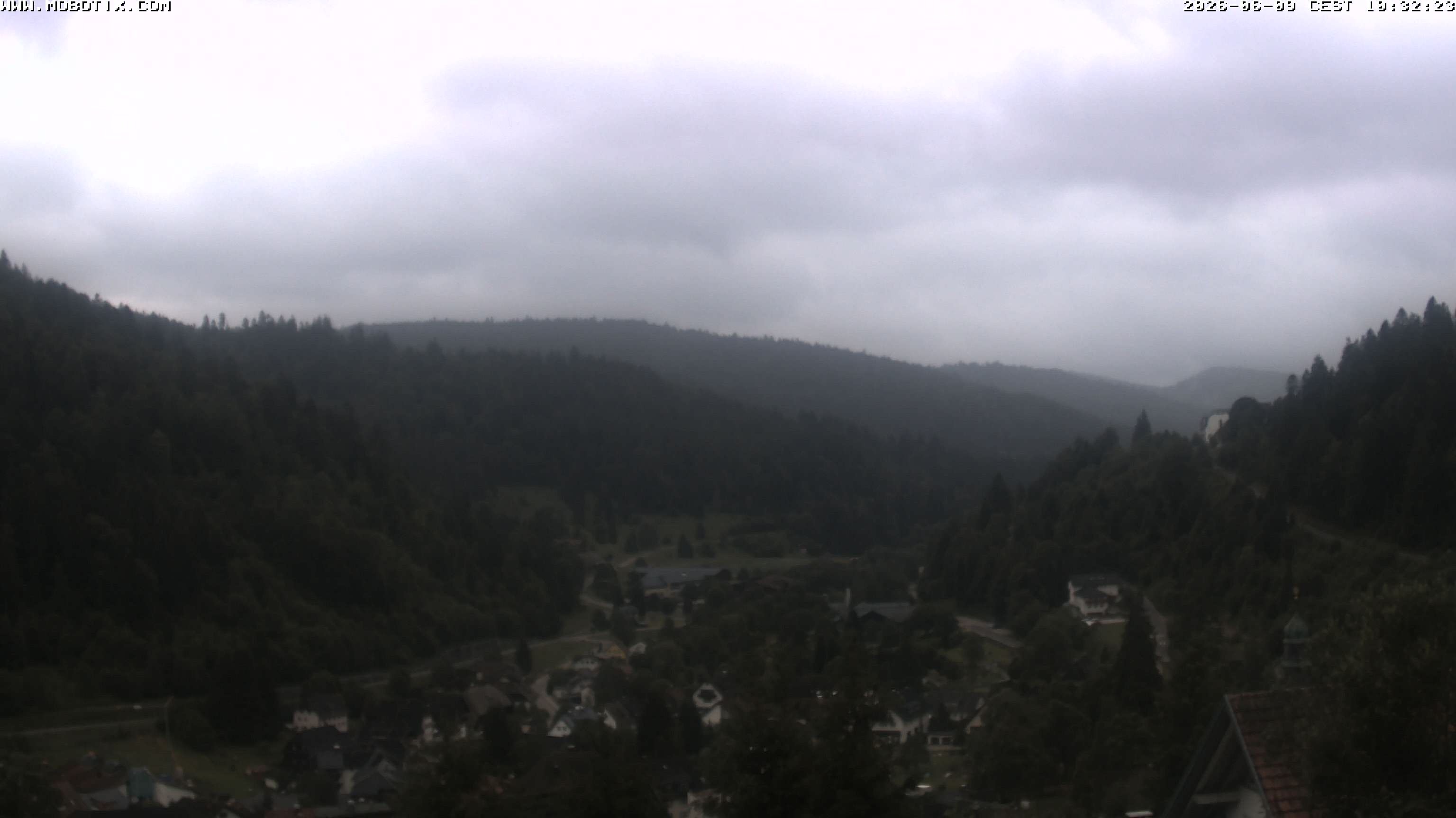 Archiv Foto Webcam Todtmoos im Schwarzwald