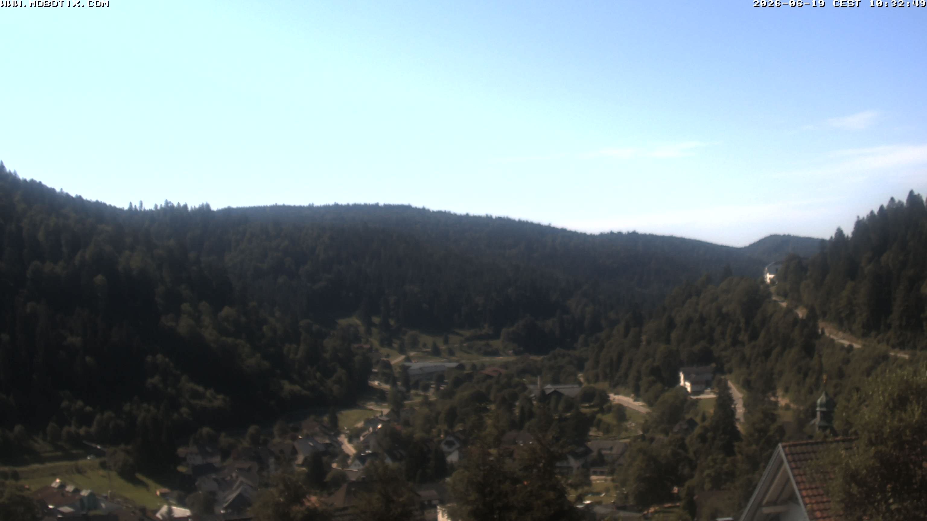 Archiv Foto Webcam Todtmoos im Schwarzwald