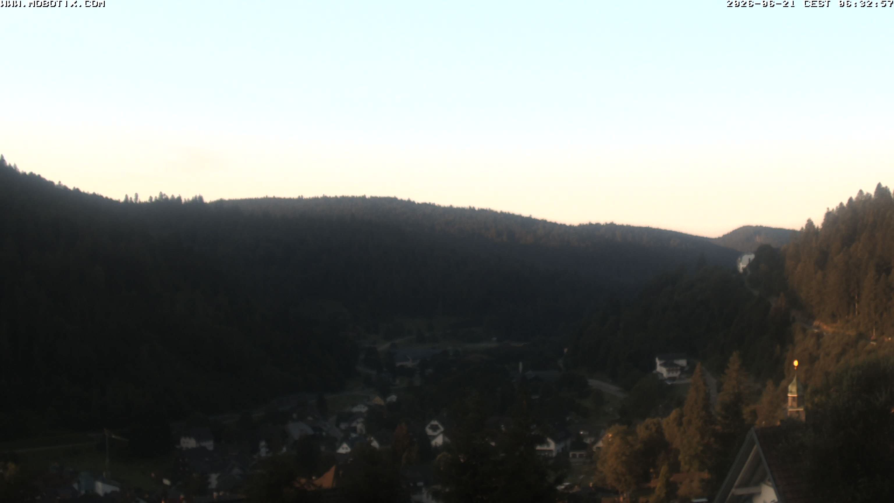 Archiv Foto Webcam Todtmoos im Schwarzwald