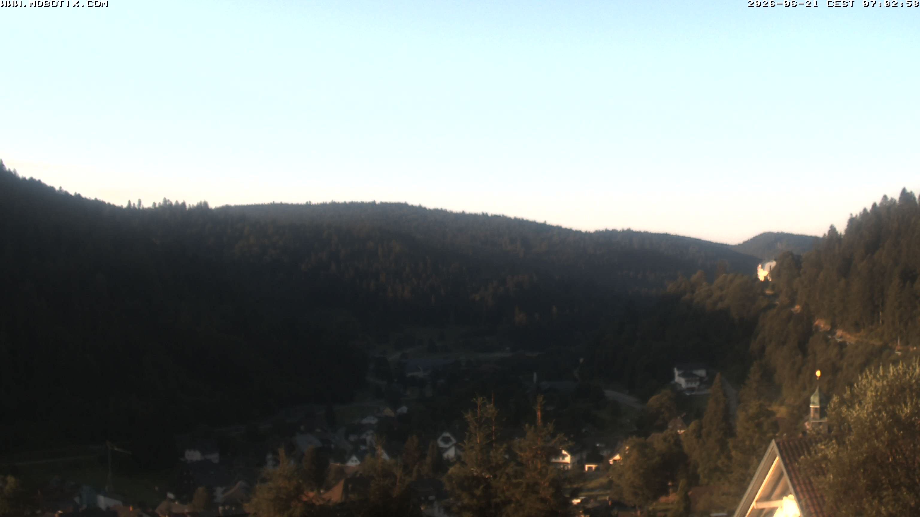 Archiv Foto Webcam Todtmoos im Schwarzwald