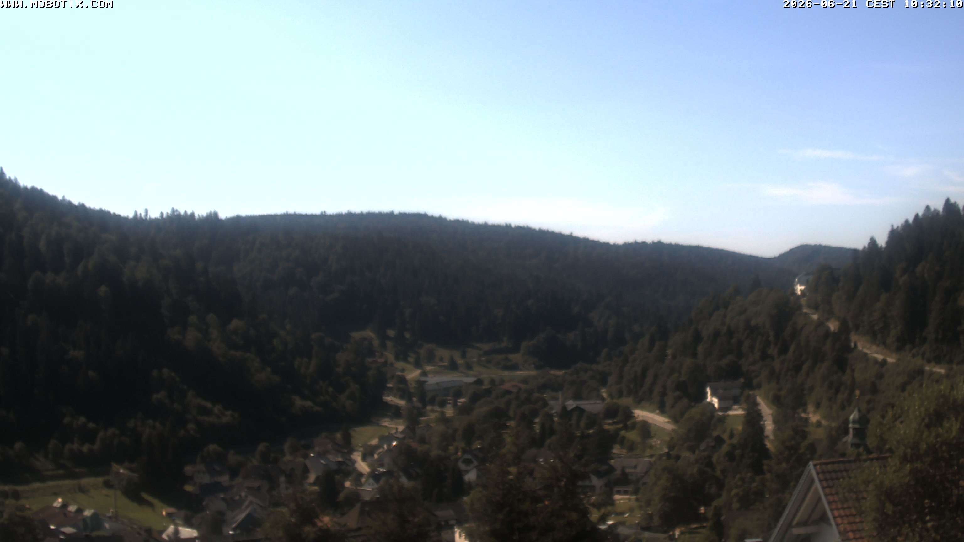 Archiv Foto Webcam Todtmoos im Schwarzwald
