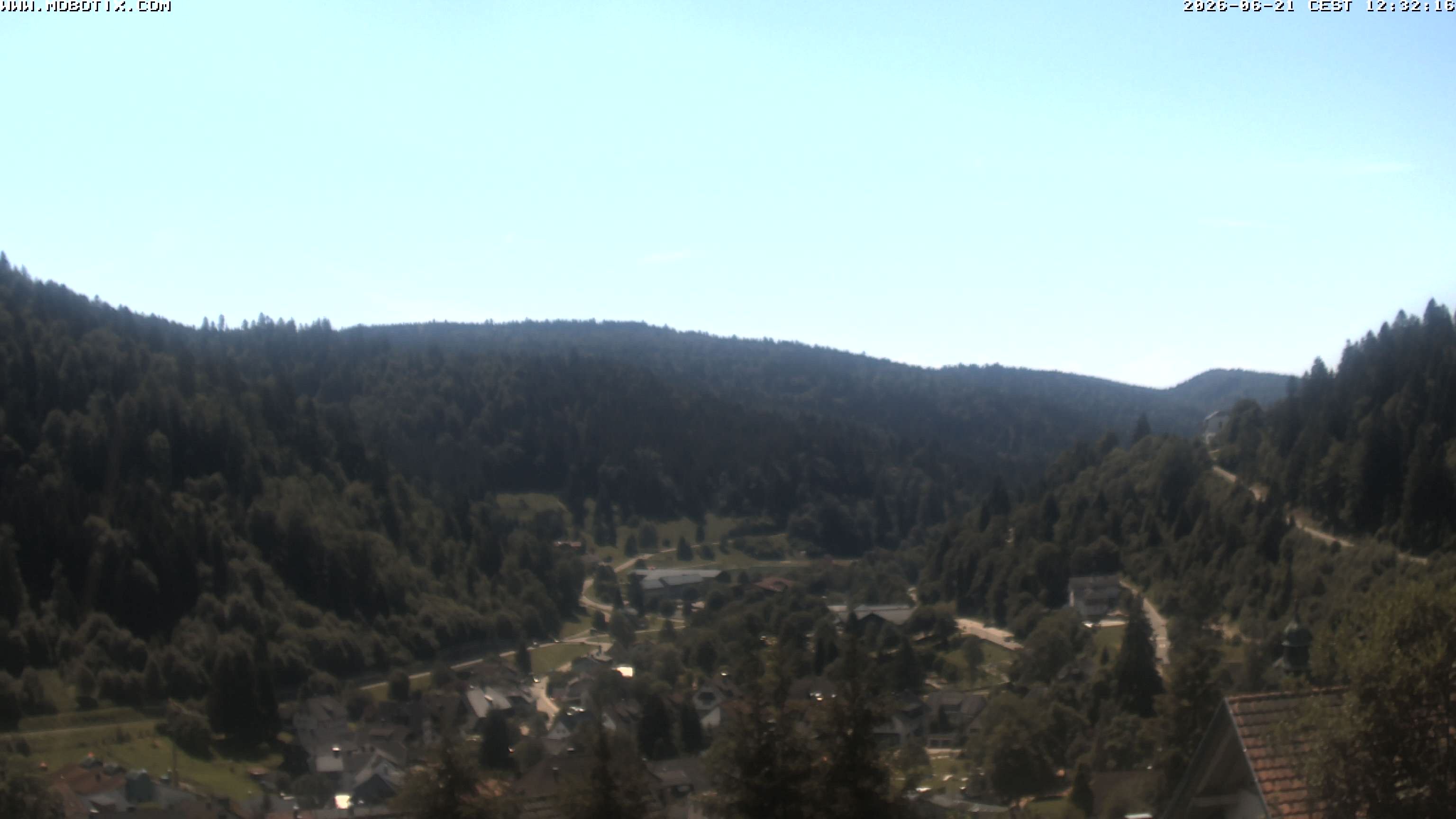 Archiv Foto Webcam Todtmoos im Schwarzwald