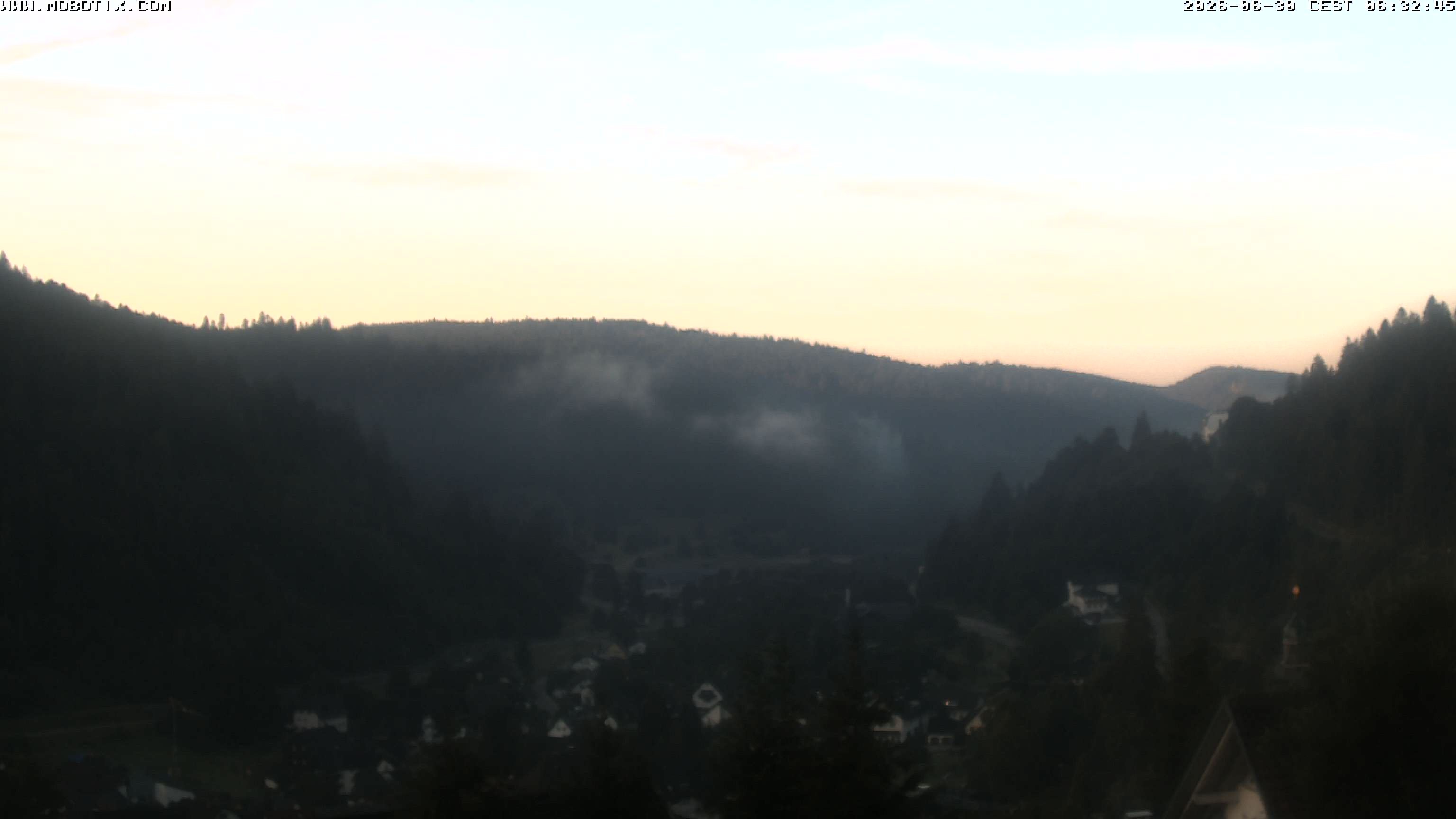 Archiv Foto Webcam Todtmoos im Schwarzwald