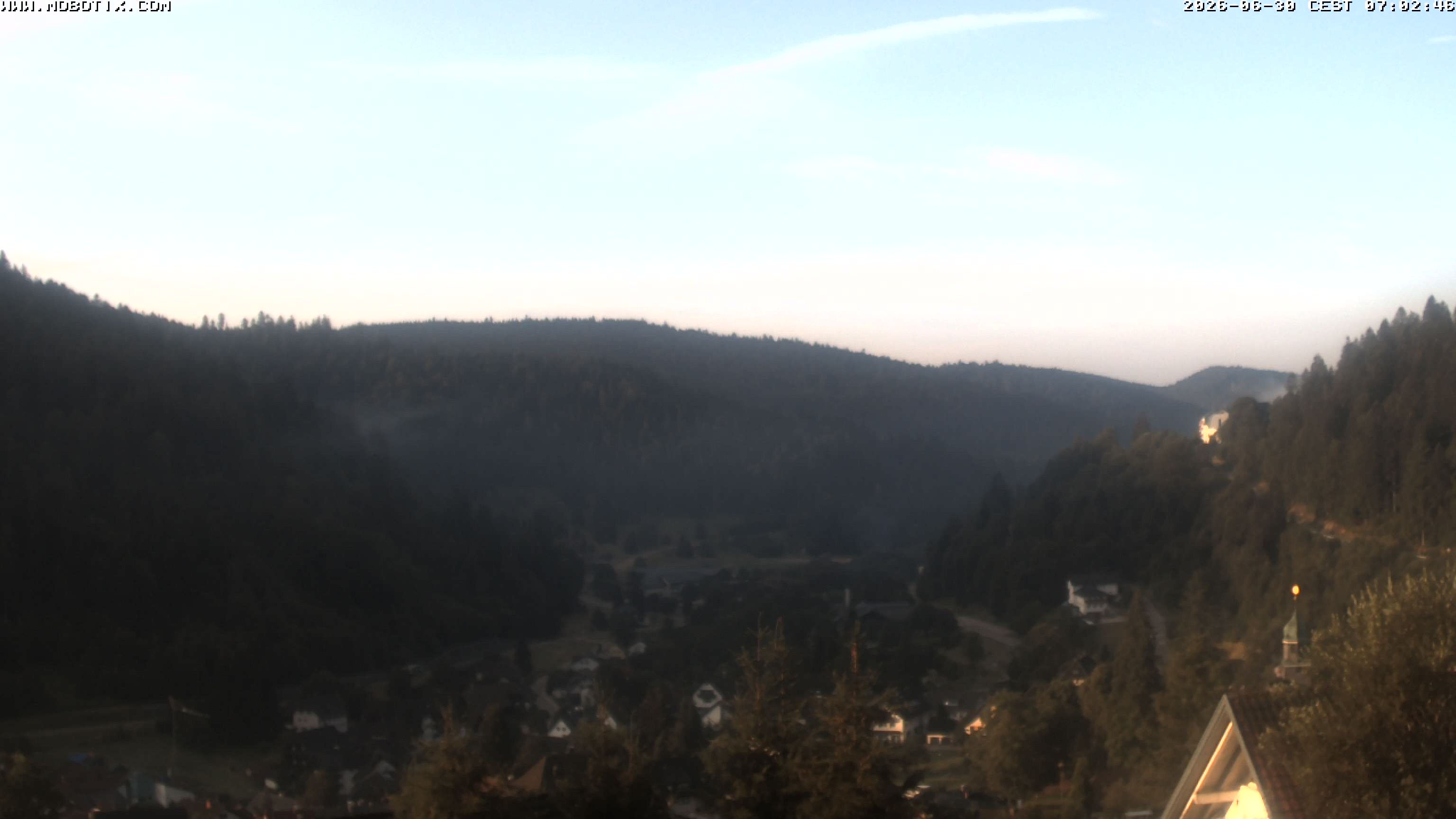Archiv Foto Webcam Todtmoos im Schwarzwald