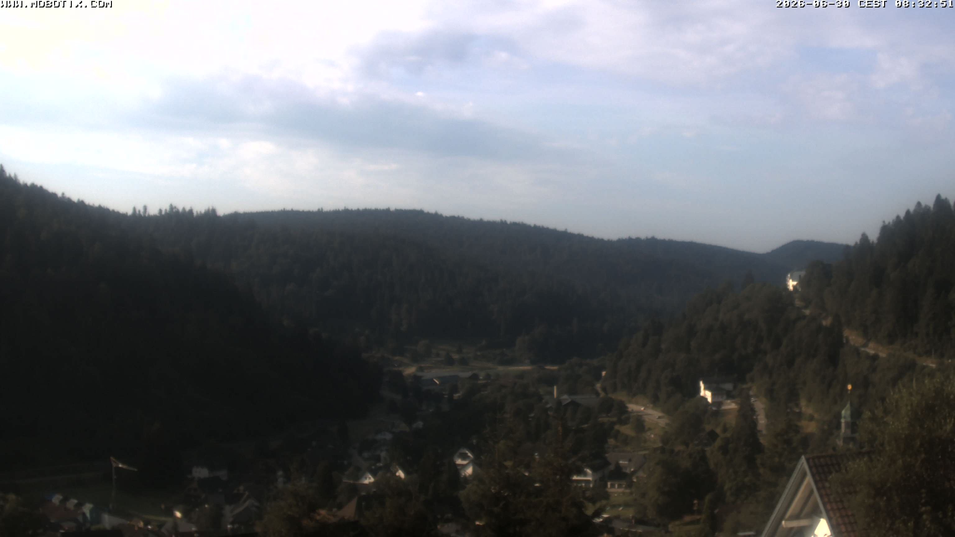 Archiv Foto Webcam Todtmoos im Schwarzwald