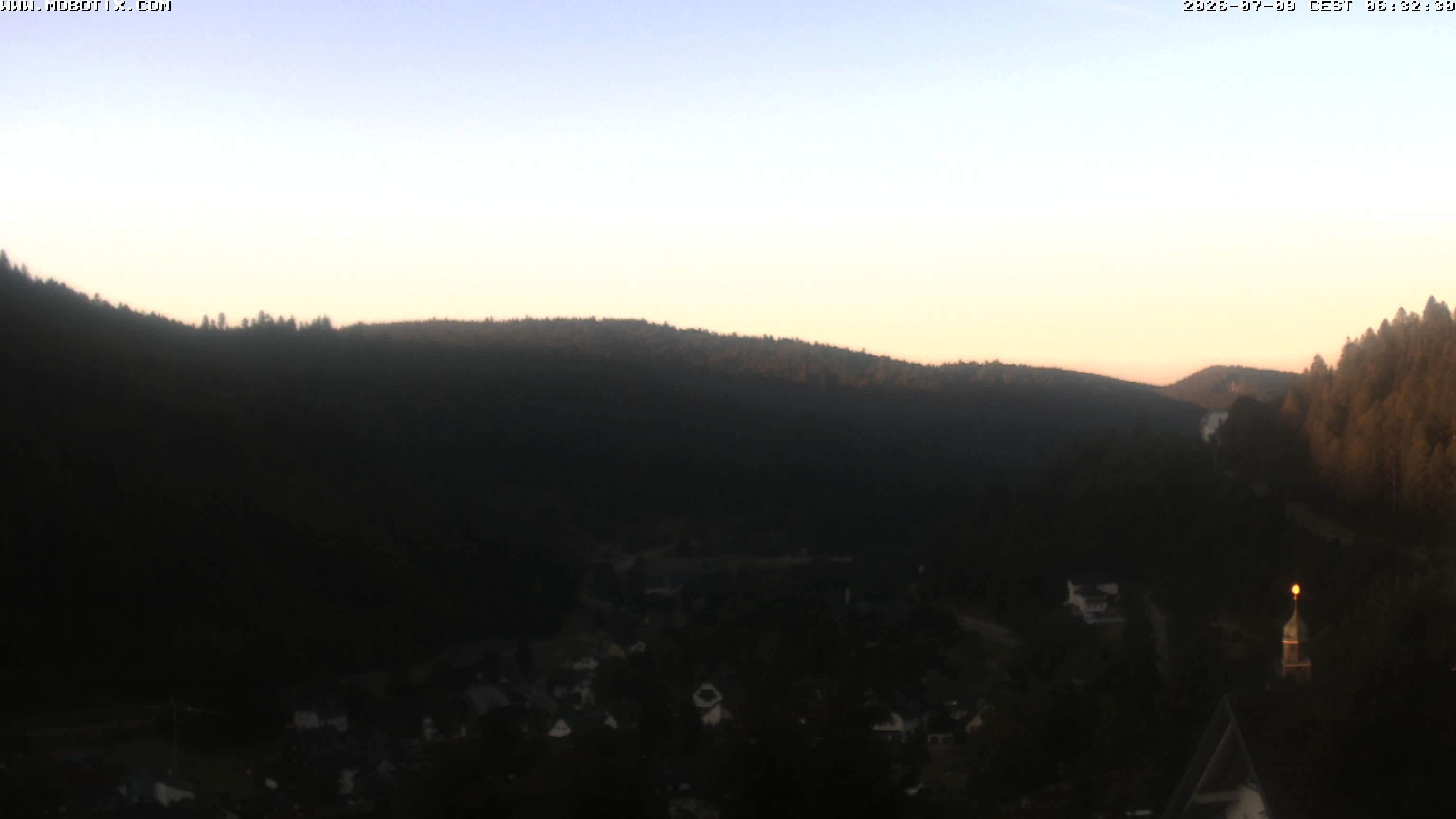 Archiv Foto Webcam Todtmoos im Schwarzwald