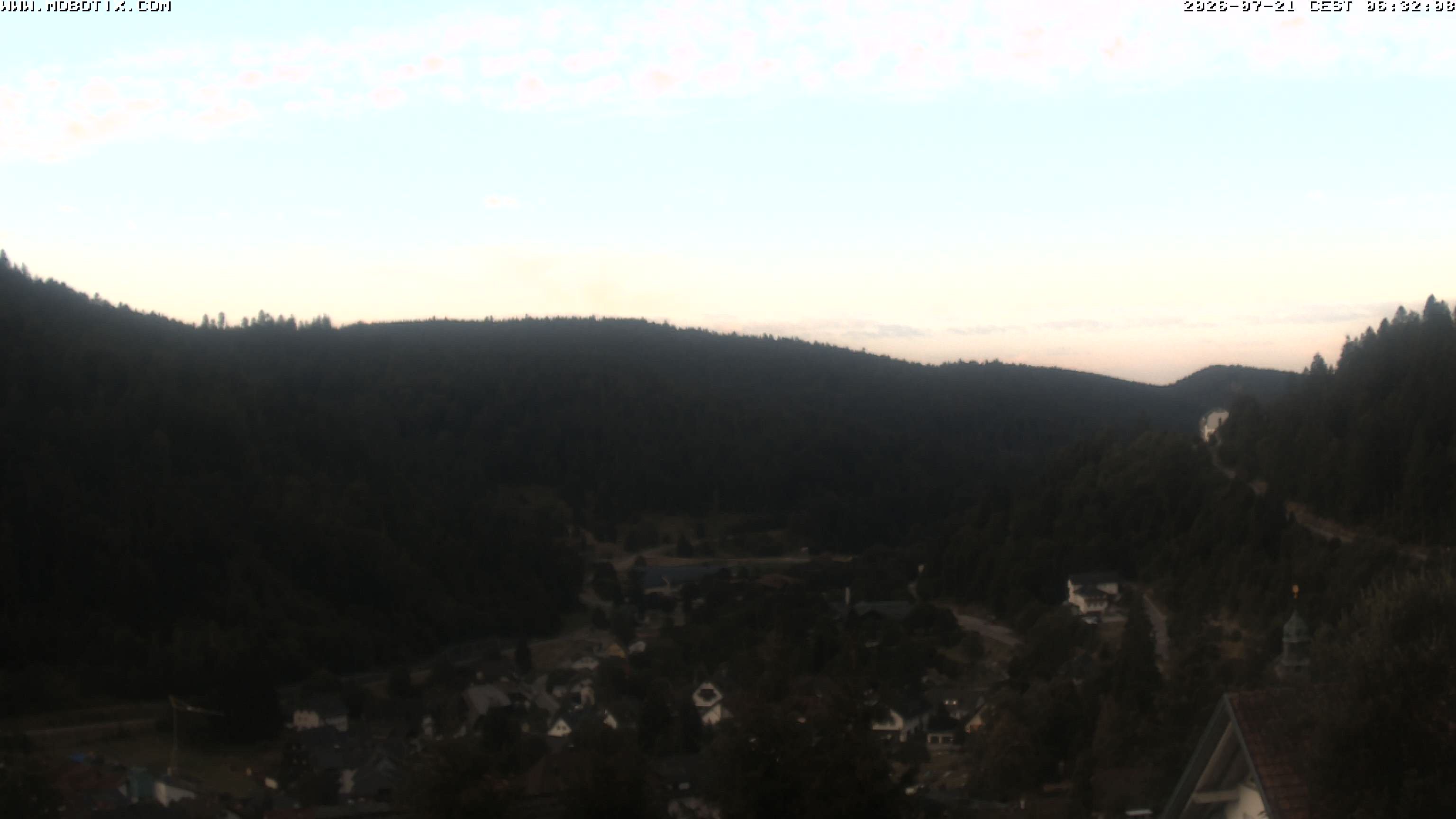 Archiv Foto Webcam Todtmoos im Schwarzwald