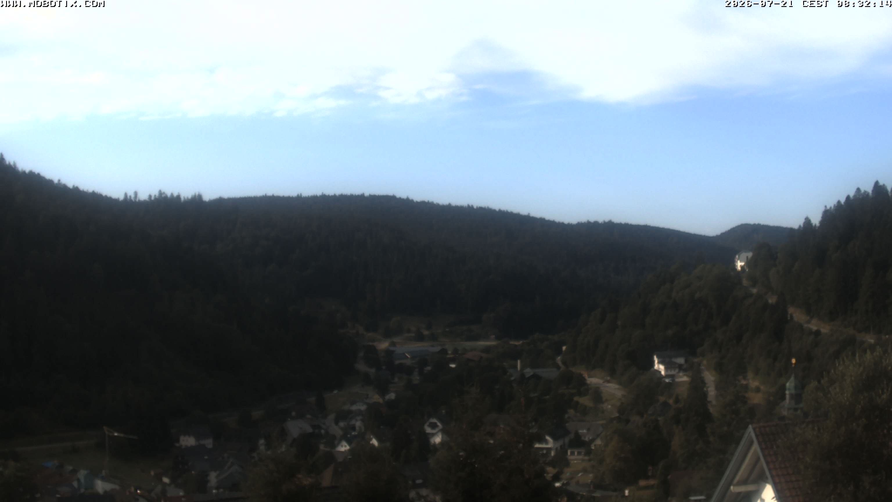 Archiv Foto Webcam Todtmoos im Schwarzwald