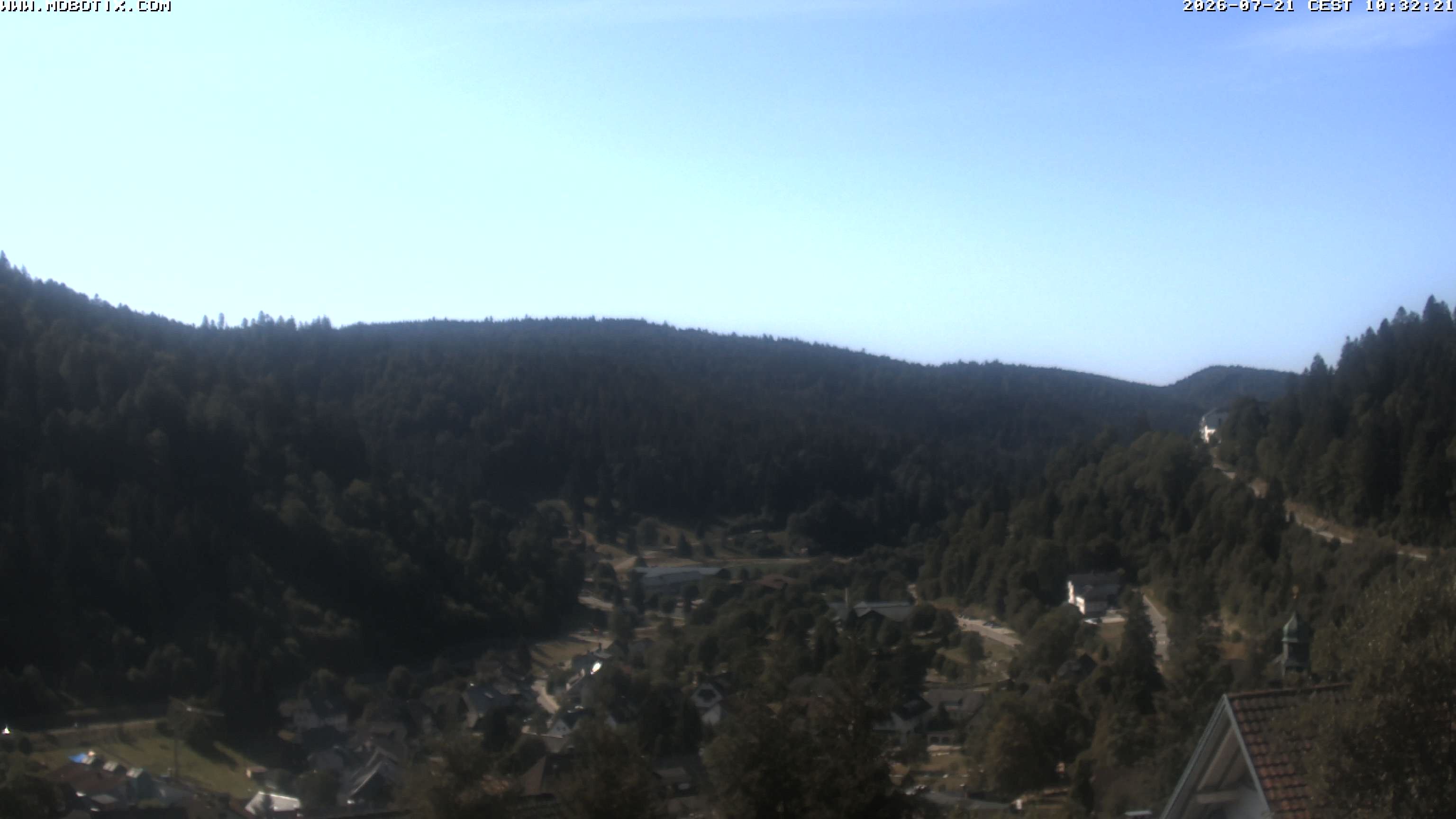 Archiv Foto Webcam Todtmoos im Schwarzwald