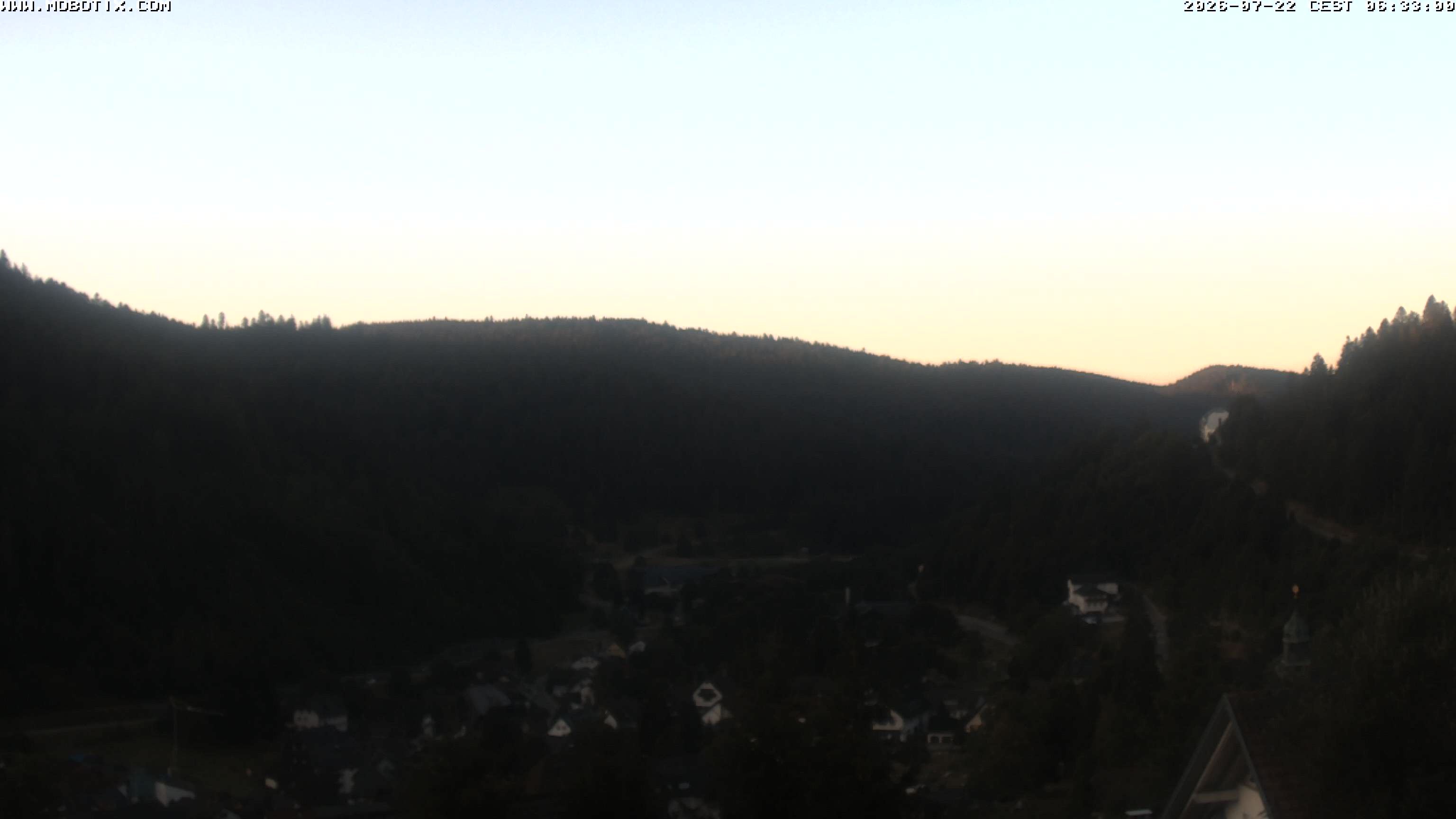 Archiv Foto Webcam Todtmoos im Schwarzwald