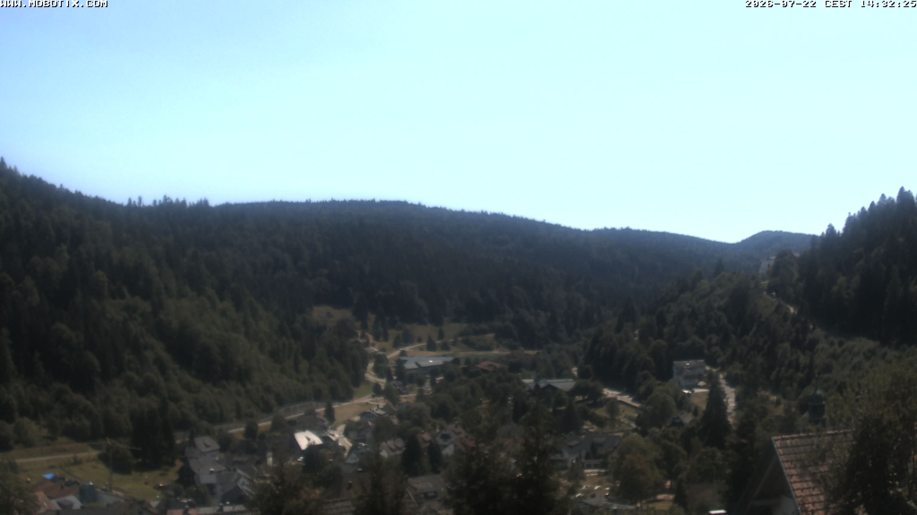 Archiv Foto Webcam Todtmoos im Schwarzwald