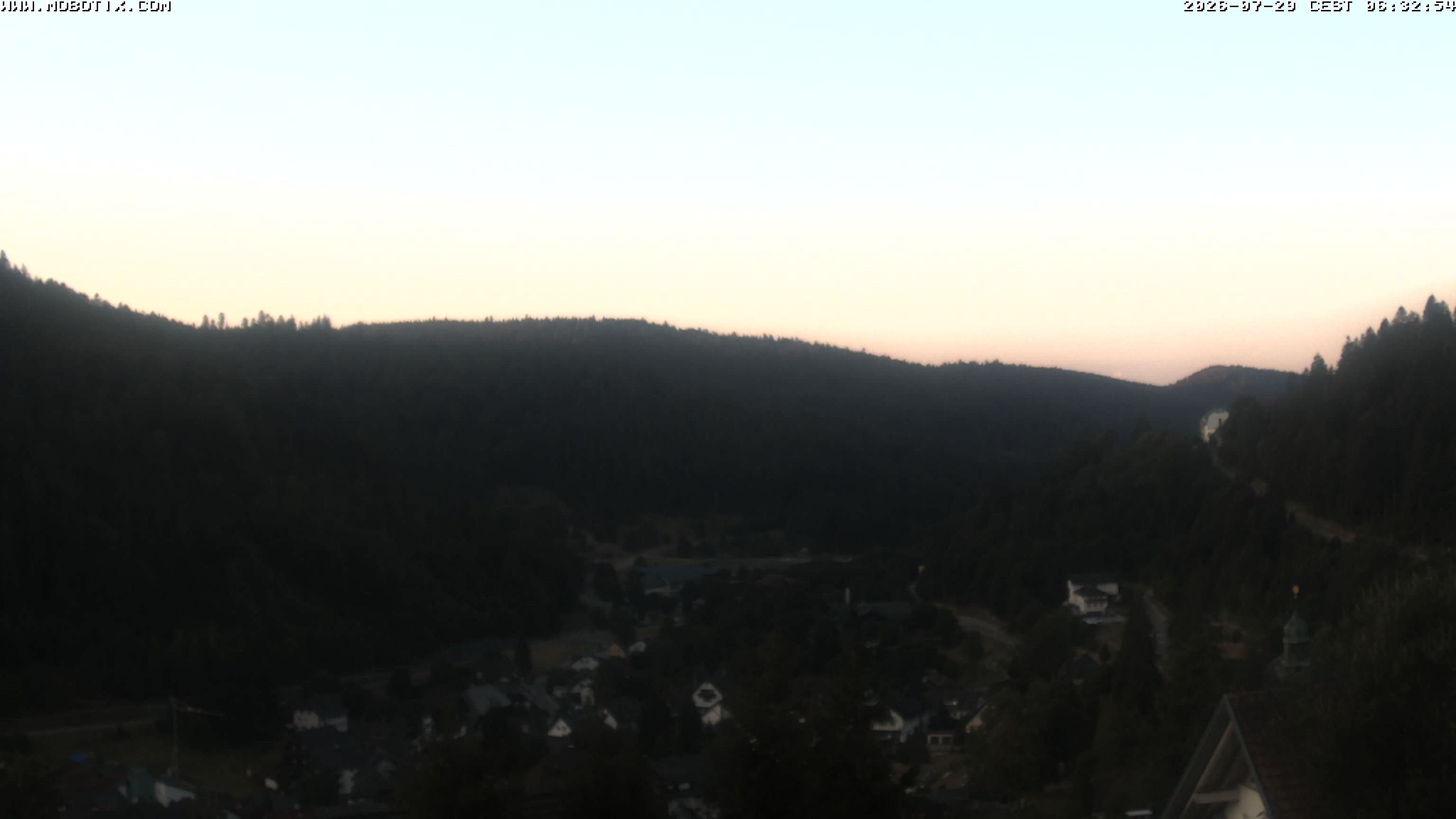 Archiv Foto Webcam Todtmoos im Schwarzwald