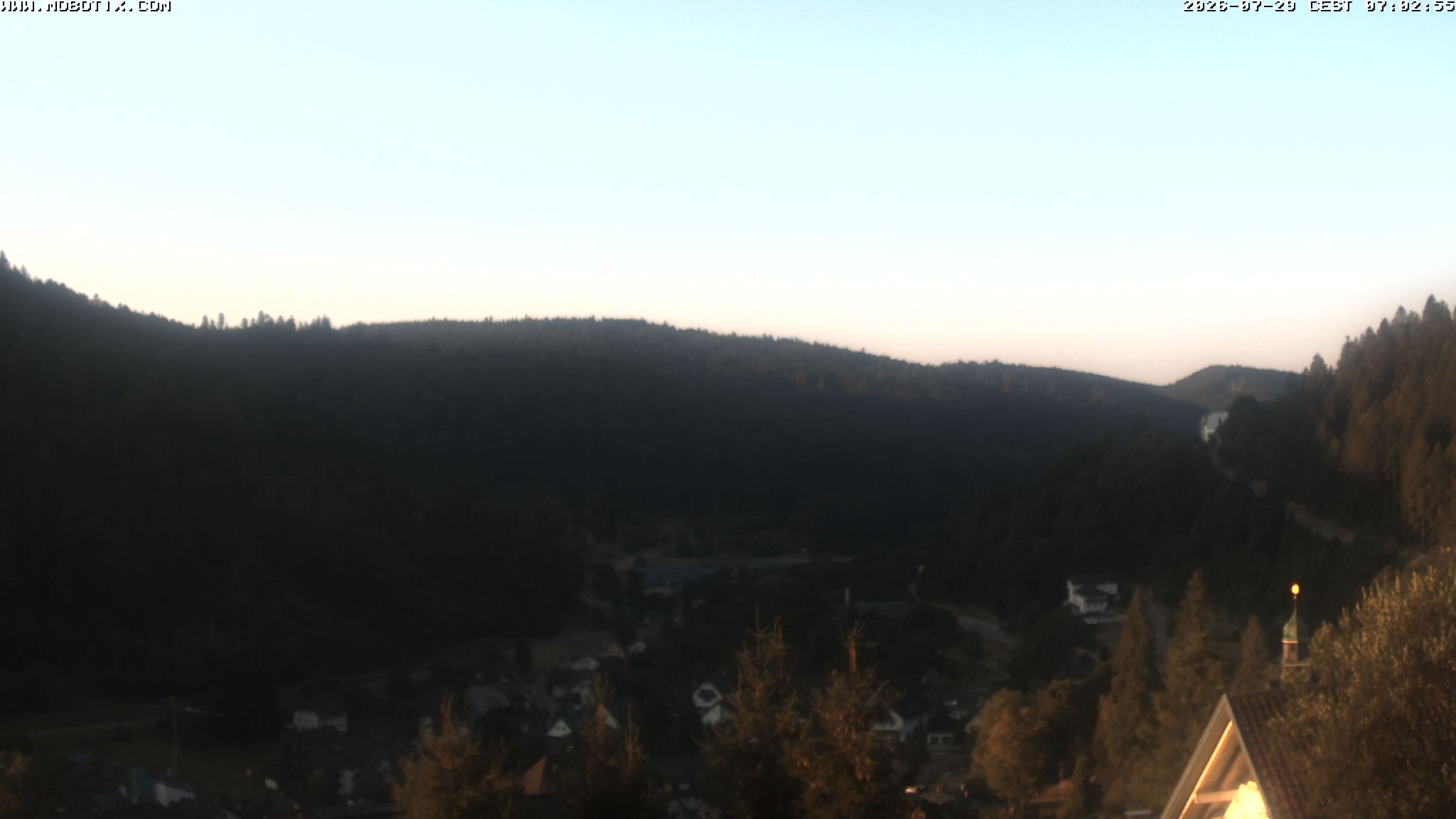Archiv Foto Webcam Todtmoos im Schwarzwald
