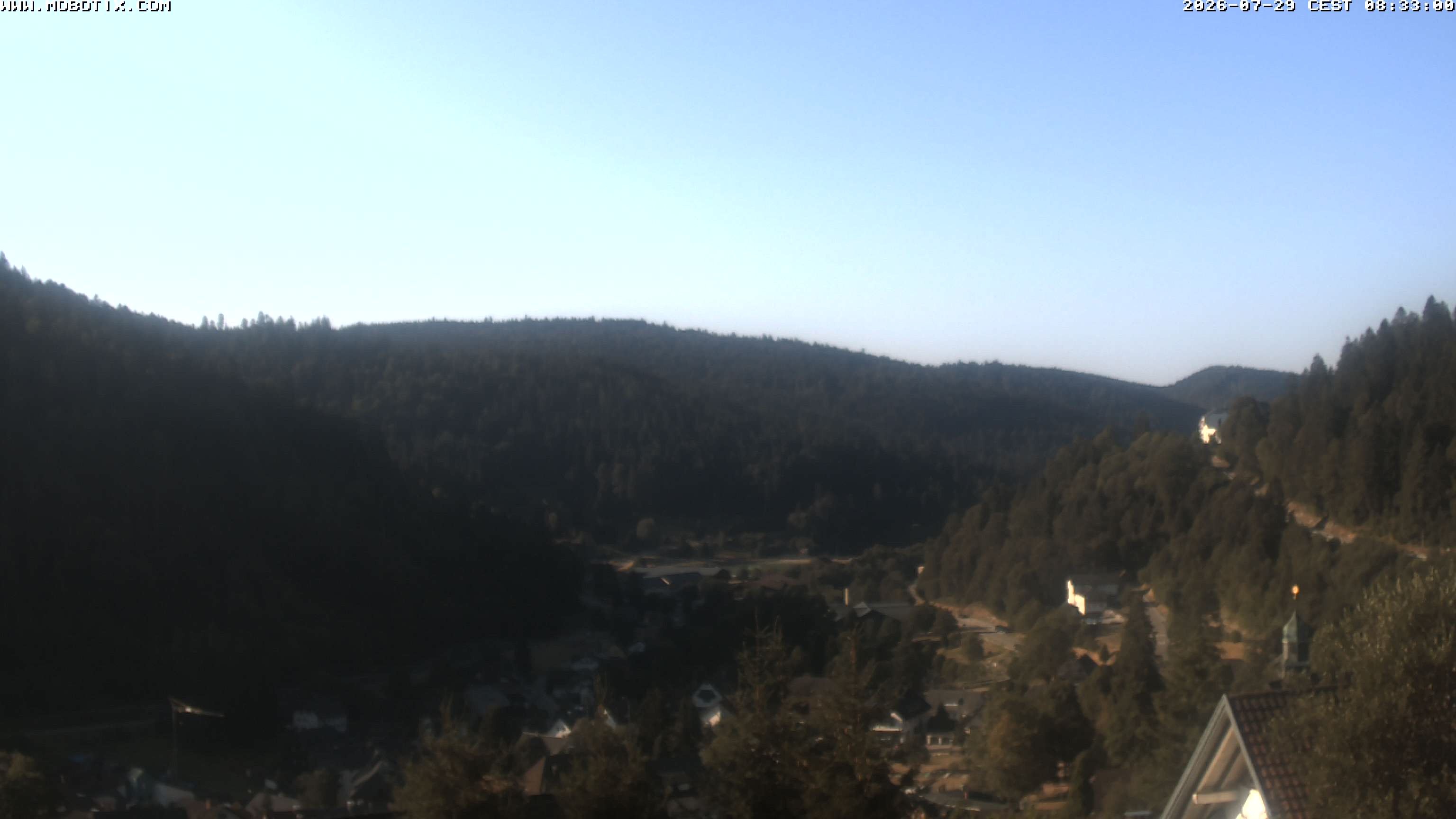 Archiv Foto Webcam Todtmoos im Schwarzwald