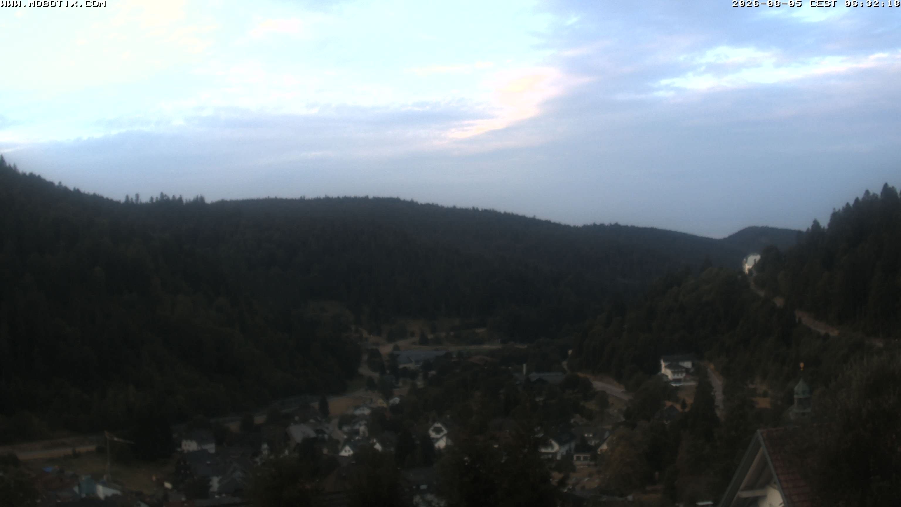 Archiv Foto Webcam Todtmoos im Schwarzwald